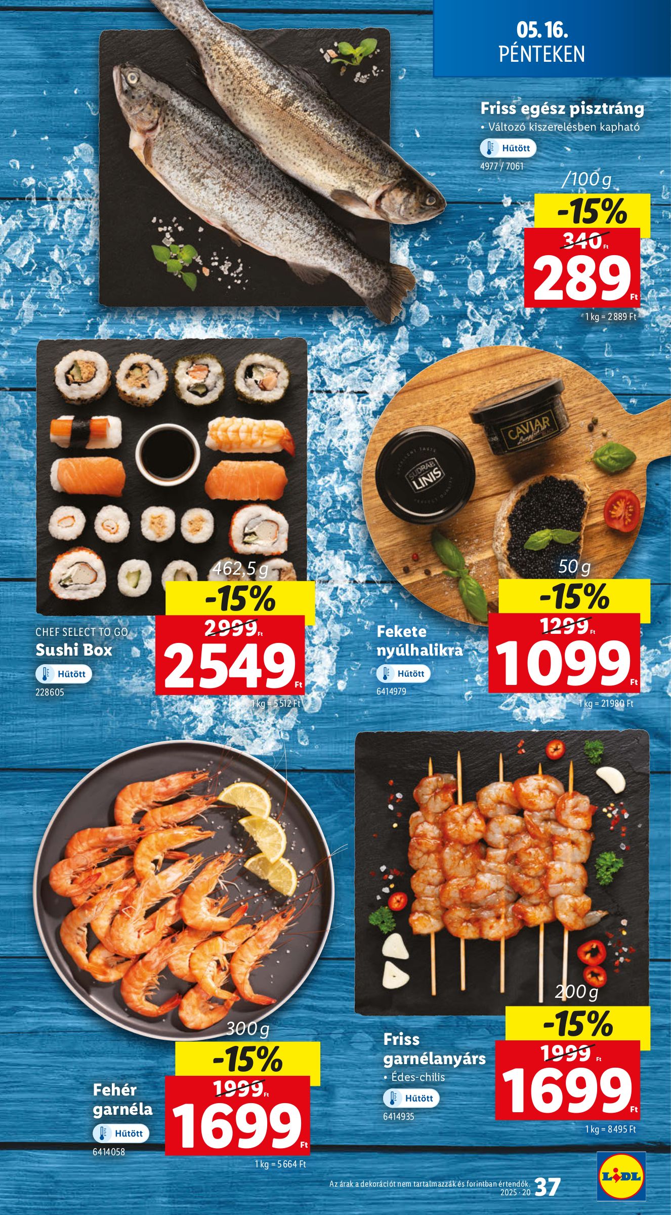 lidl - Lidl akciós újság, érvényes 05.15. - 05.21. - page: 37 lidl - Lidl akciós újság, érvényes 05.15. - 05.21. - page: 37