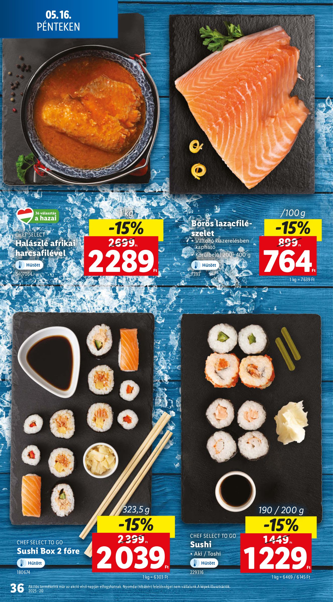 lidl - Lidl akciós újság, érvényes 05.15. - 05.21. - page: 36 lidl - Lidl akciós újság, érvényes 05.15. - 05.21. - page: 36