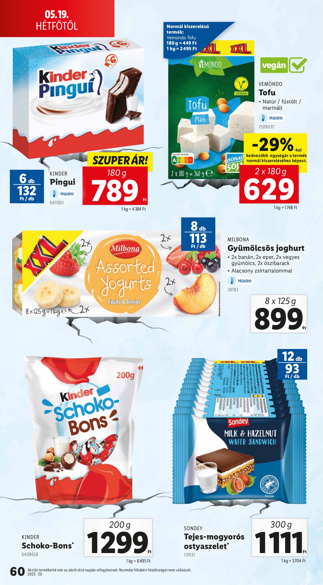 lidl - Lidl akciós újság, érvényes 05.15. - 05.21. - page: 60 lidl - Lidl akciós újság, érvényes 05.15. - 05.21. - page: 60