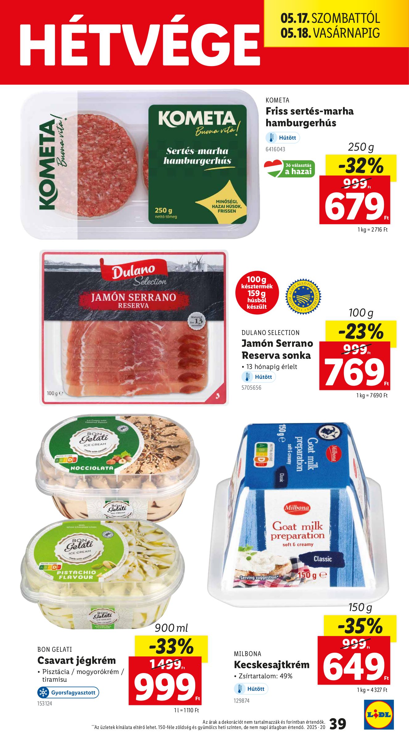 lidl - Lidl akciós újság, érvényes 05.15. - 05.21. - page: 39 lidl - Lidl akciós újság, érvényes 05.15. - 05.21. - page: 39