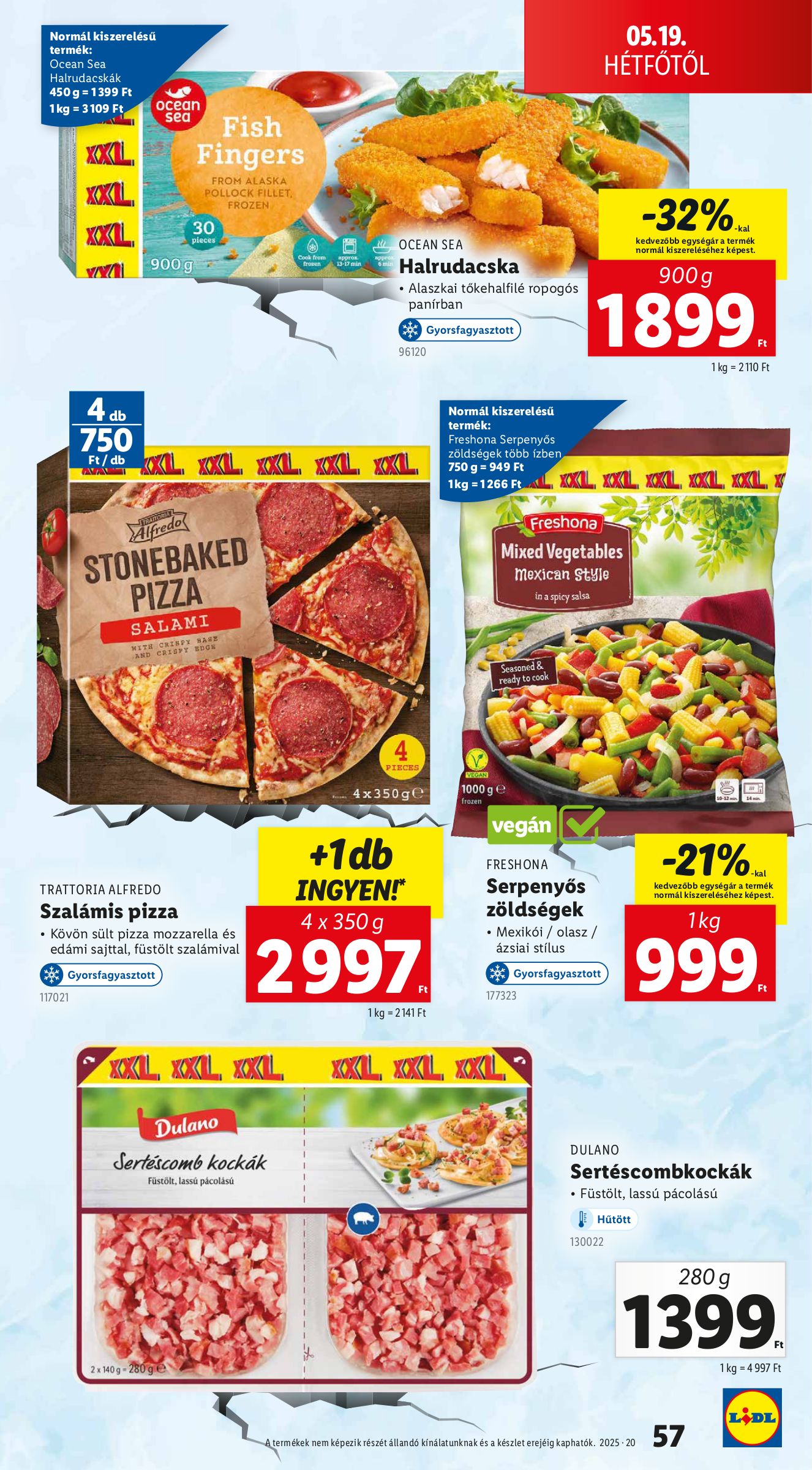 lidl - Lidl akciós újság, érvényes 05.15. - 05.21. - page: 57 lidl - Lidl akciós újság, érvényes 05.15. - 05.21. - page: 57