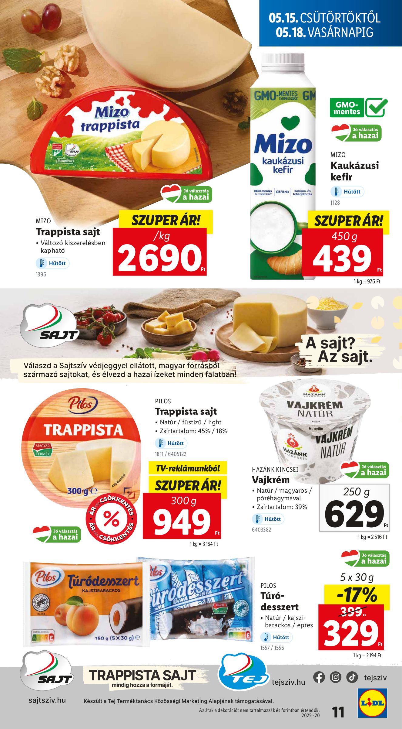 lidl - Lidl akciós újság, érvényes 05.15. - 05.21. - page: 11 lidl - Lidl akciós újság, érvényes 05.15. - 05.21. - page: 11