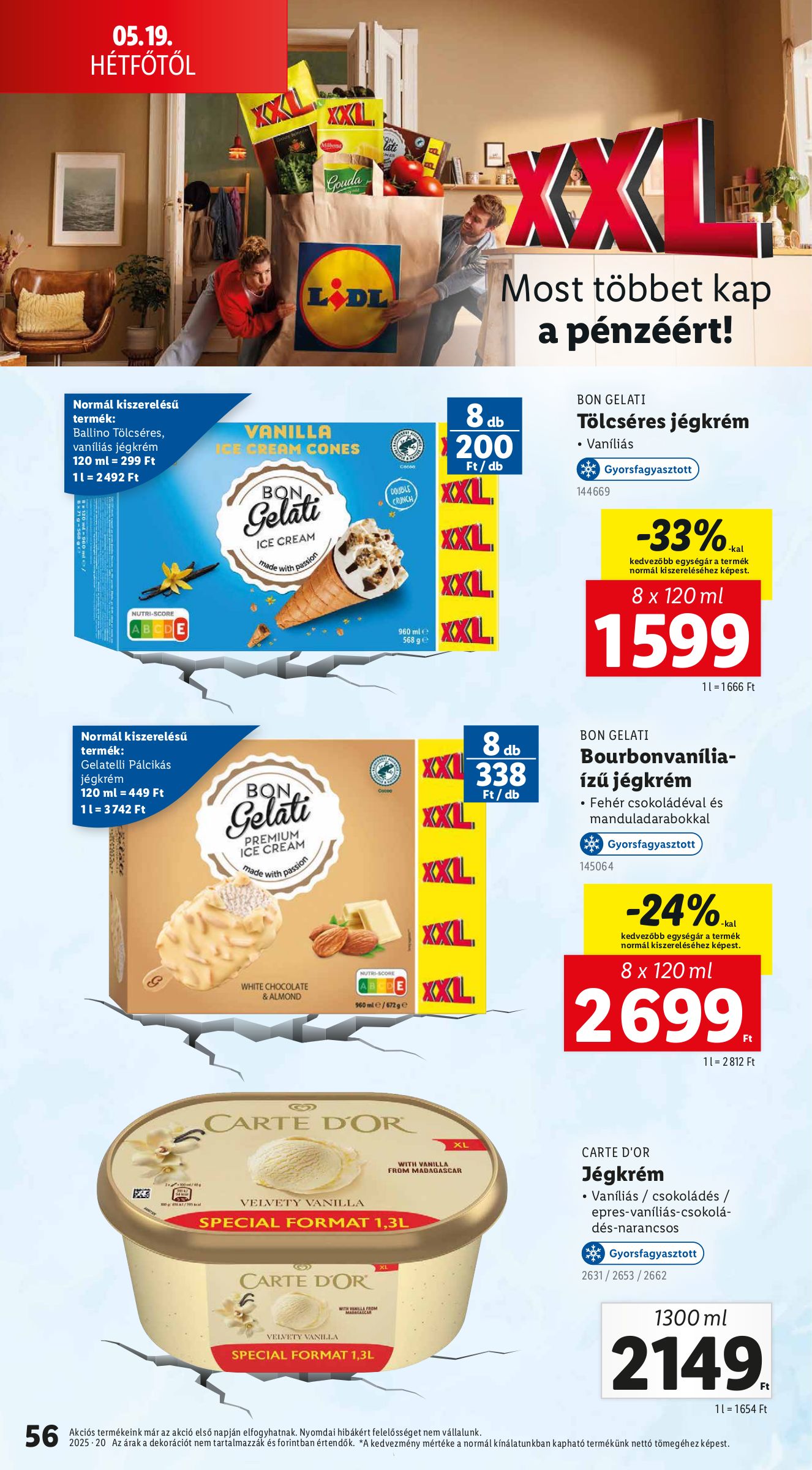 lidl - Lidl akciós újság, érvényes 05.15. - 05.21. - page: 56 lidl - Lidl akciós újság, érvényes 05.15. - 05.21. - page: 56