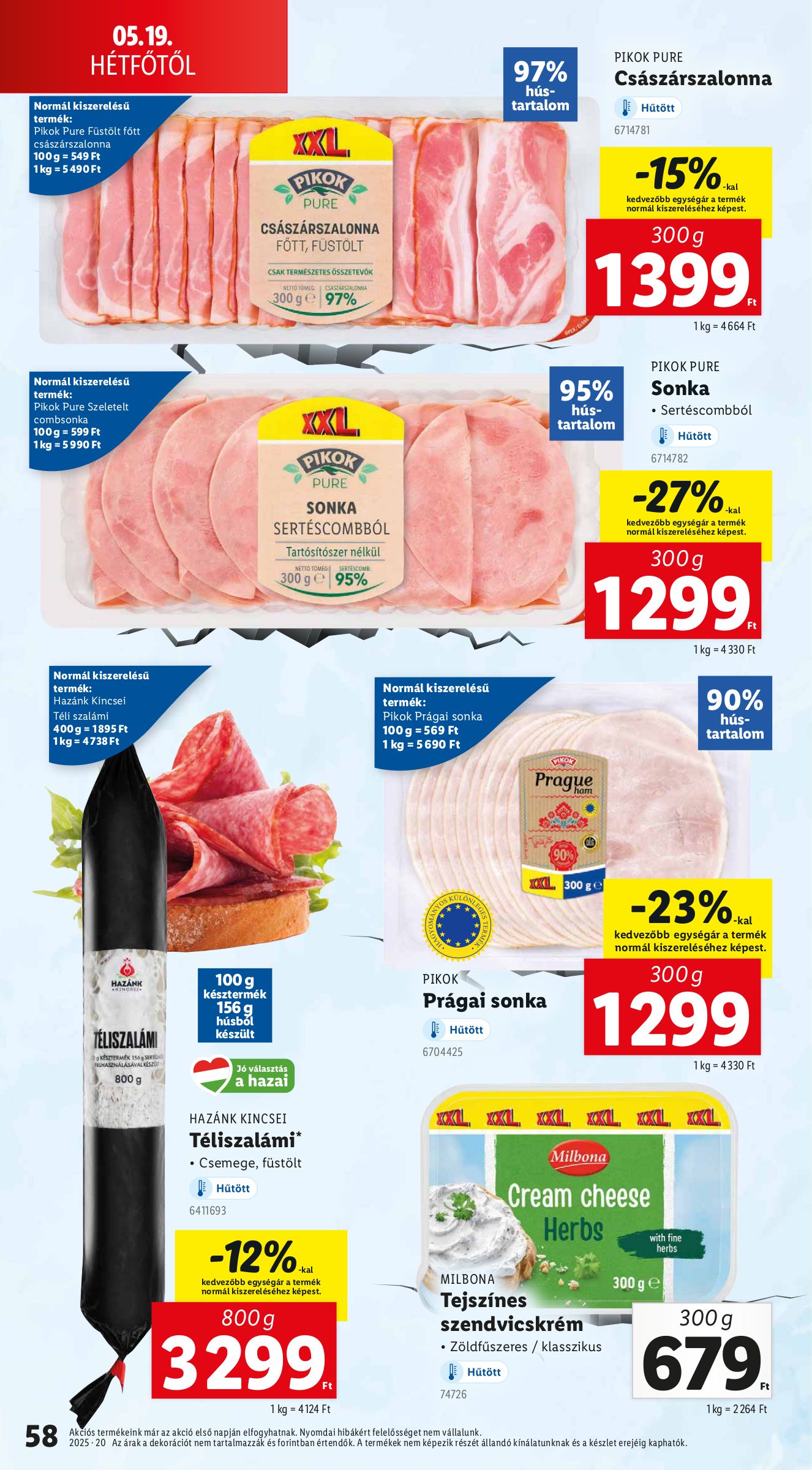 lidl - Lidl akciós újság, érvényes 05.15. - 05.21. - page: 58 lidl - Lidl akciós újság, érvényes 05.15. - 05.21. - page: 58