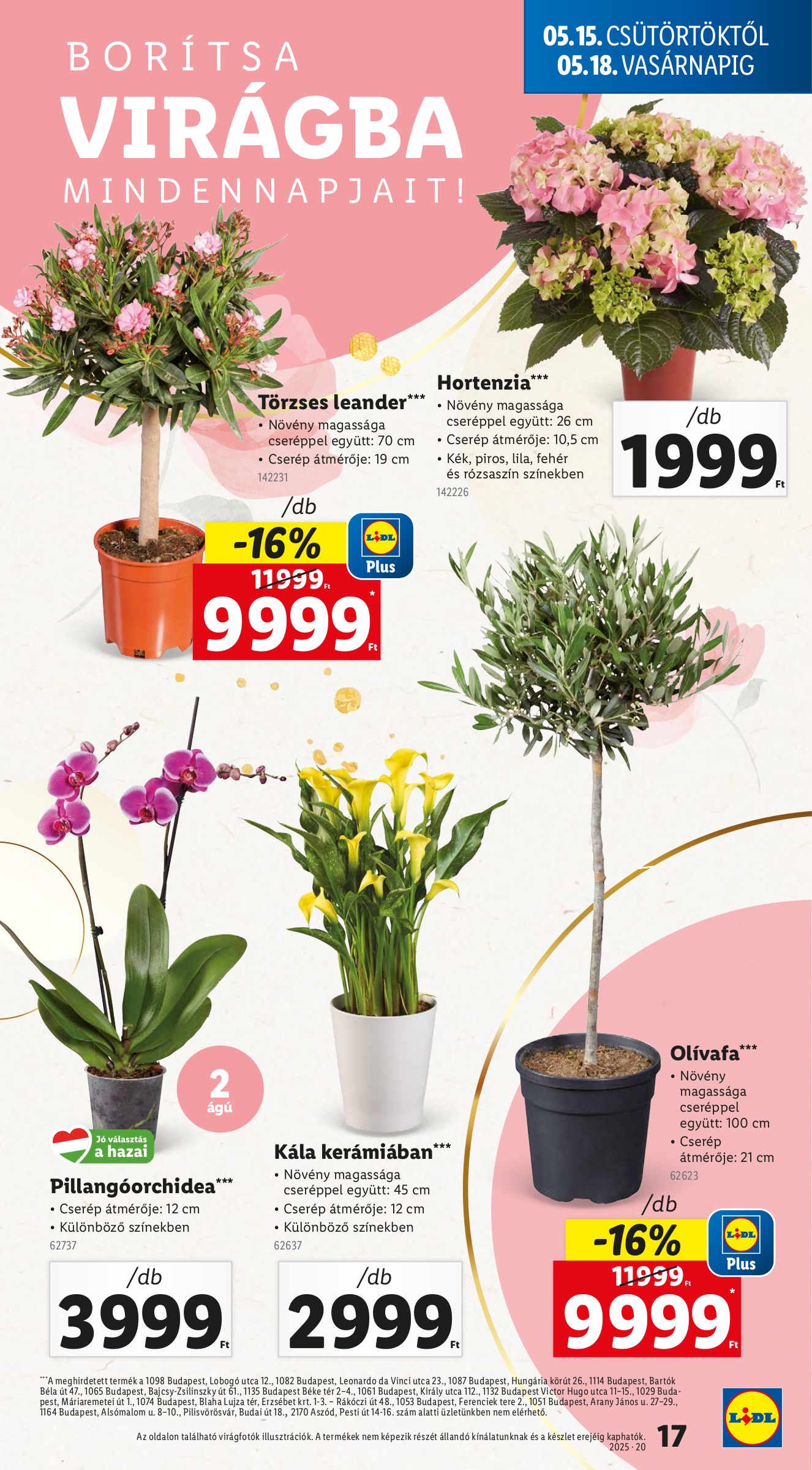 lidl - Lidl akciós újság, érvényes 05.15. - 05.21. - page: 17 lidl - Lidl akciós újság, érvényes 05.15. - 05.21. - page: 17