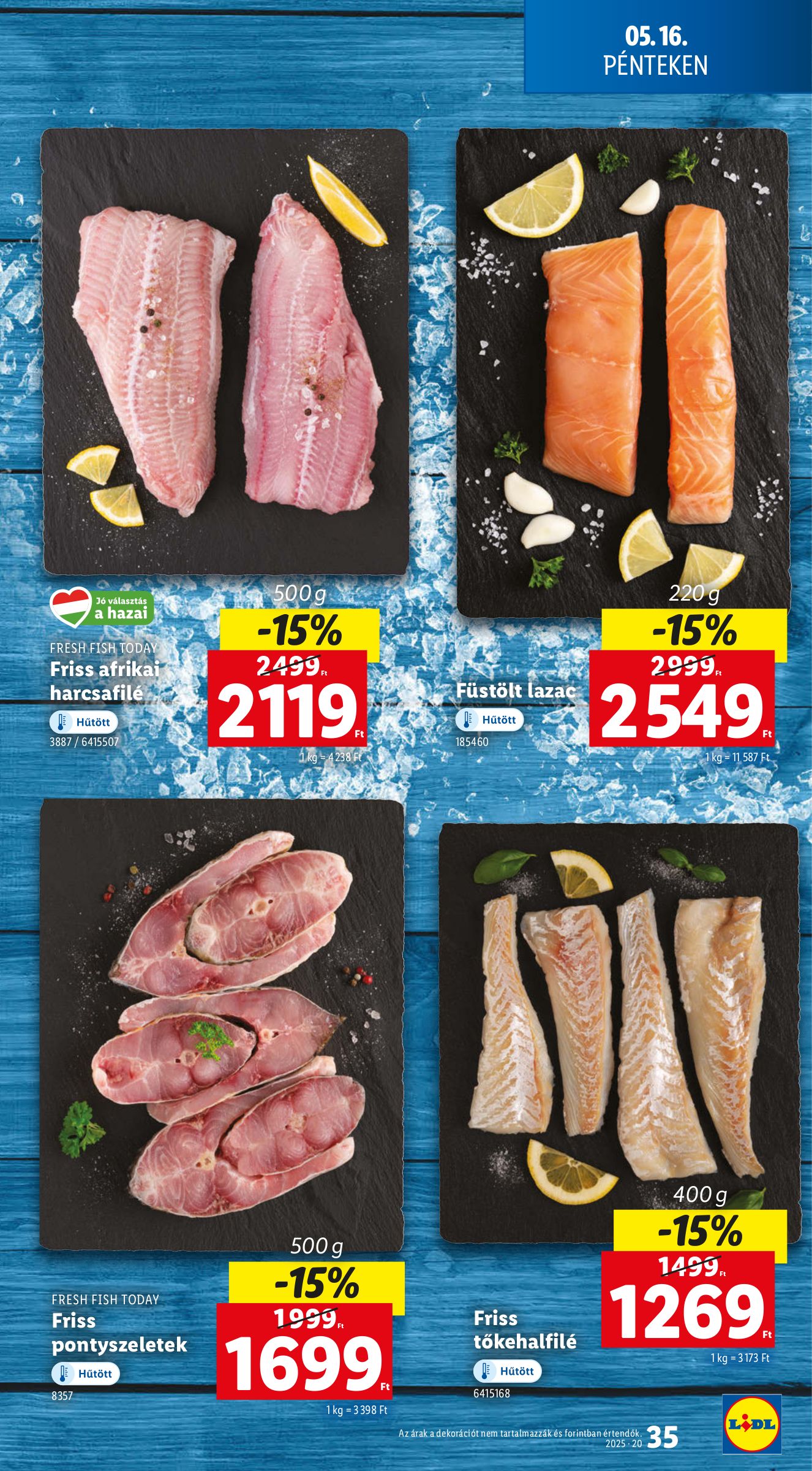 lidl - Lidl akciós újság, érvényes 05.15. - 05.21. - page: 35 lidl - Lidl akciós újság, érvényes 05.15. - 05.21. - page: 35