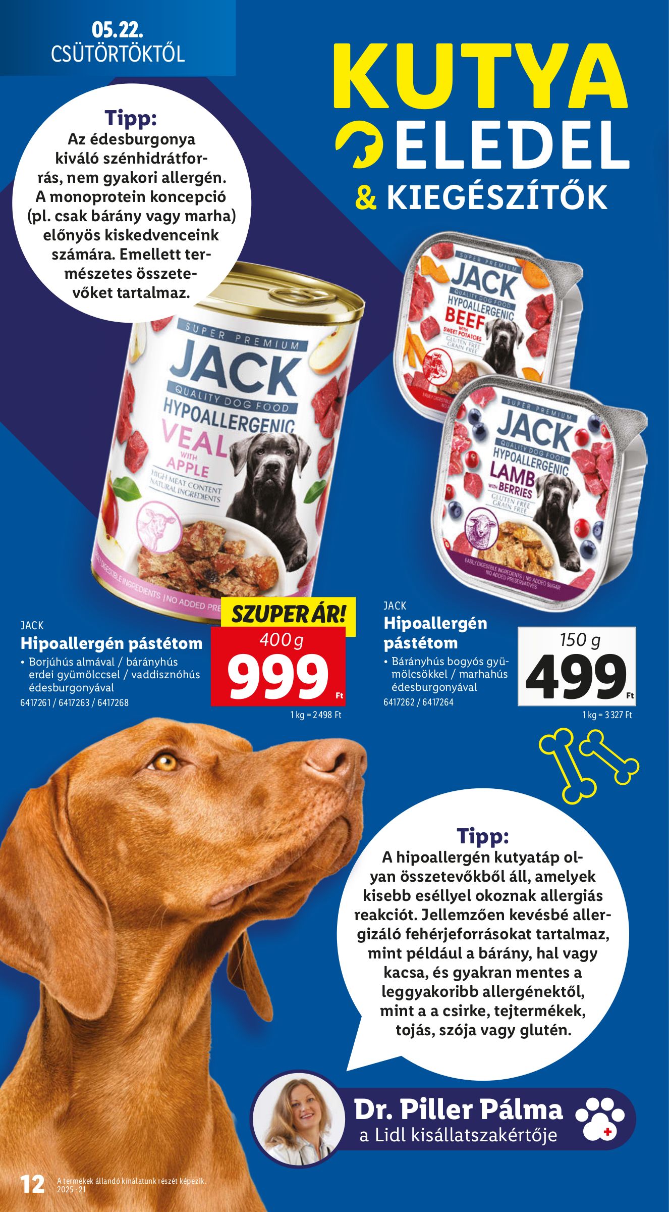lidl - Lidl akciós újság, érvényes 05.22. - 05.28. - page: 12