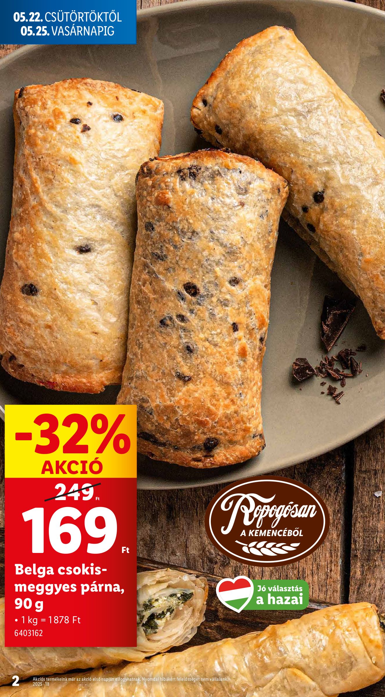 lidl - Lidl akciós újság, érvényes 05.22. - 05.28. - page: 2