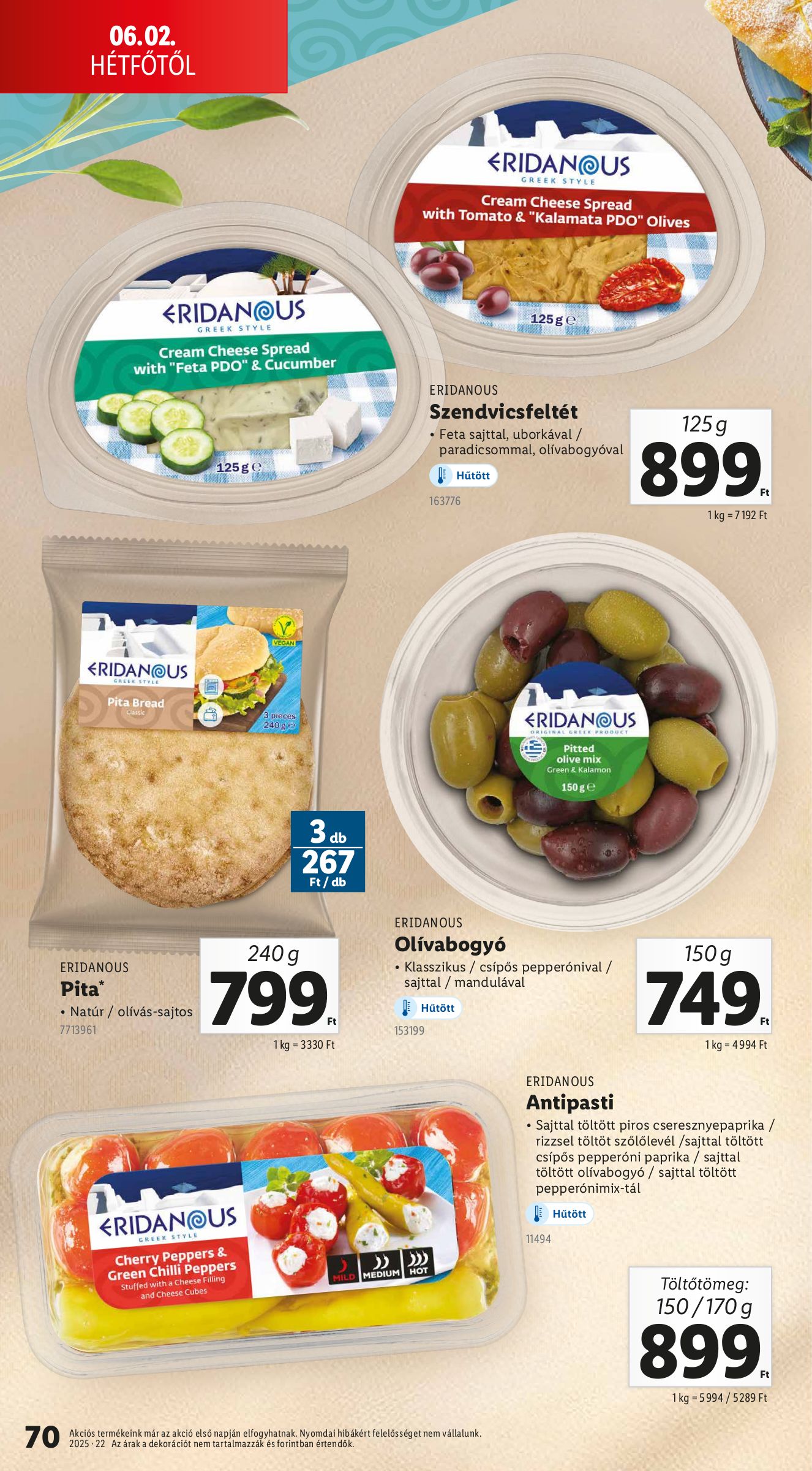 lidl - Lidl akciós újság, érvényes 05.29. - 06.04. - page: 70 lidl - Lidl akciós újság, érvényes 05.29. - 06.04. - page: 70