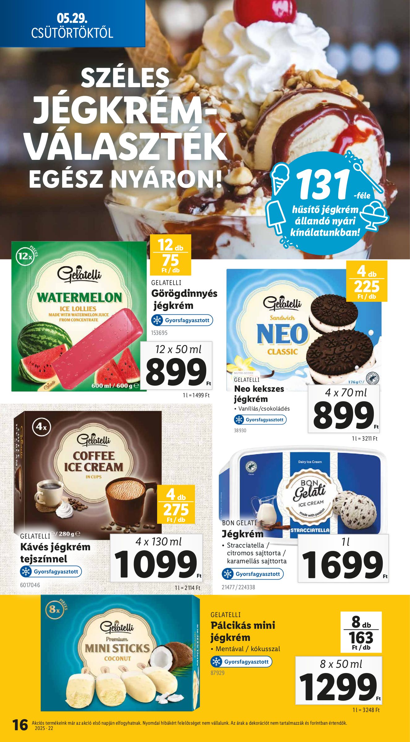 lidl - Lidl akciós újság, érvényes 05.29. - 06.04. - page: 16 lidl - Lidl akciós újság, érvényes 05.29. - 06.04. - page: 16