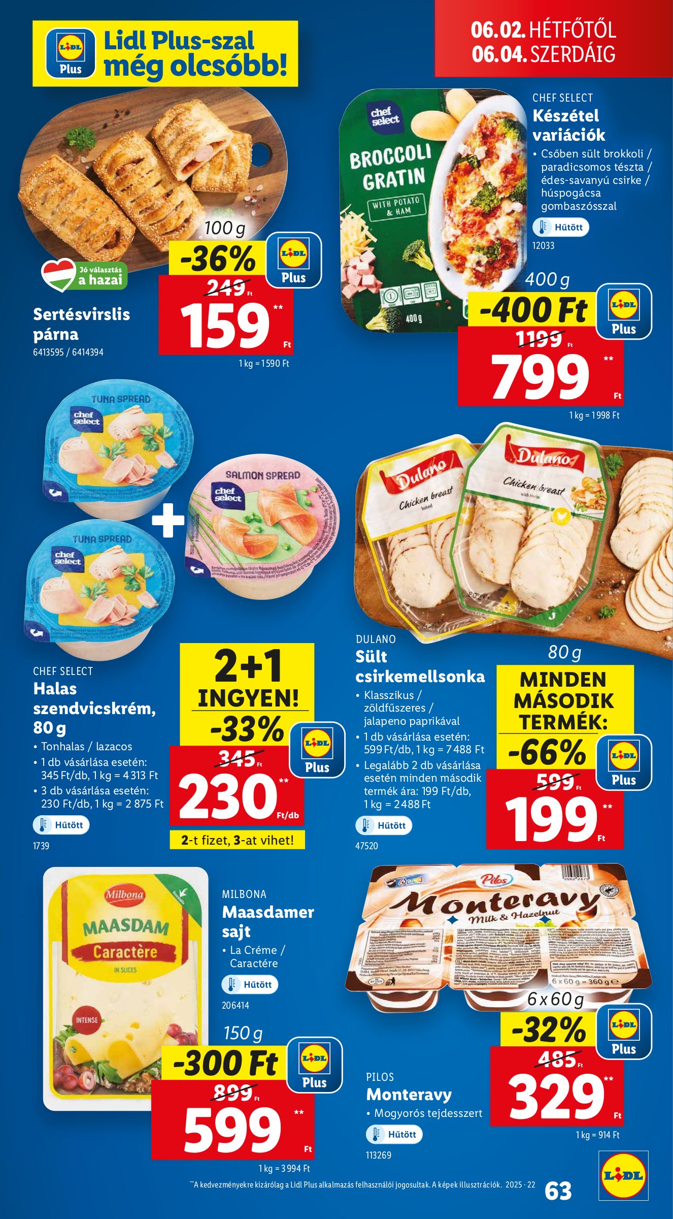 lidl - Lidl akciós újság, érvényes 05.29. - 06.04. - page: 63 lidl - Lidl akciós újság, érvényes 05.29. - 06.04. - page: 63