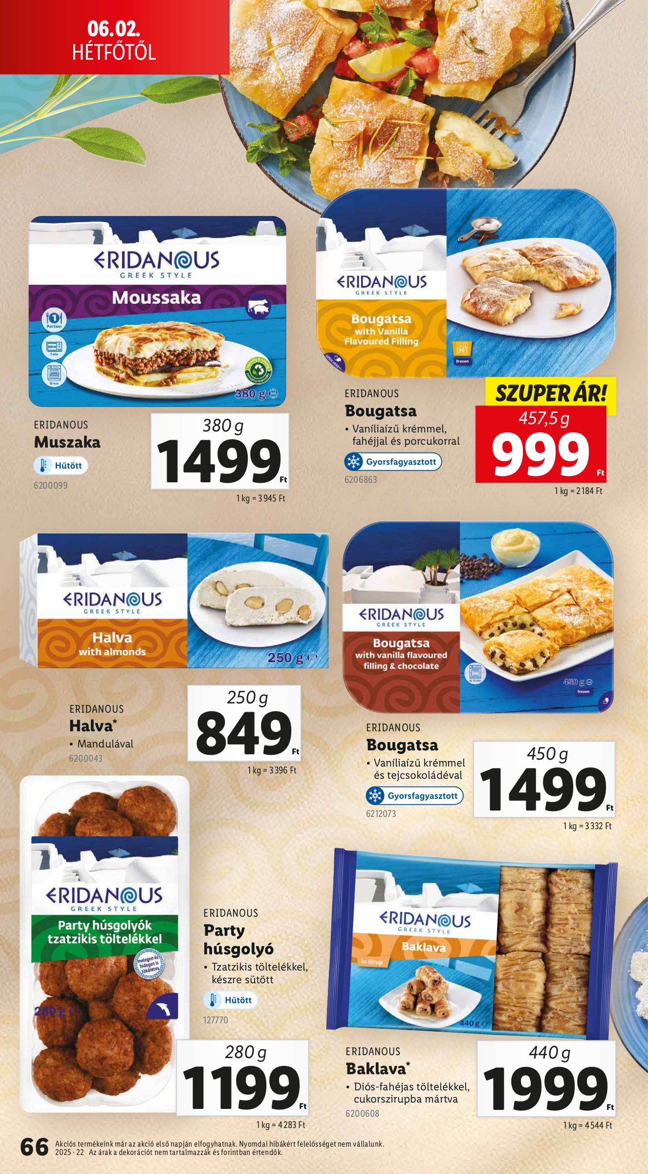 lidl - Lidl akciós újság, érvényes 05.29. - 06.04. - page: 66 lidl - Lidl akciós újság, érvényes 05.29. - 06.04. - page: 66