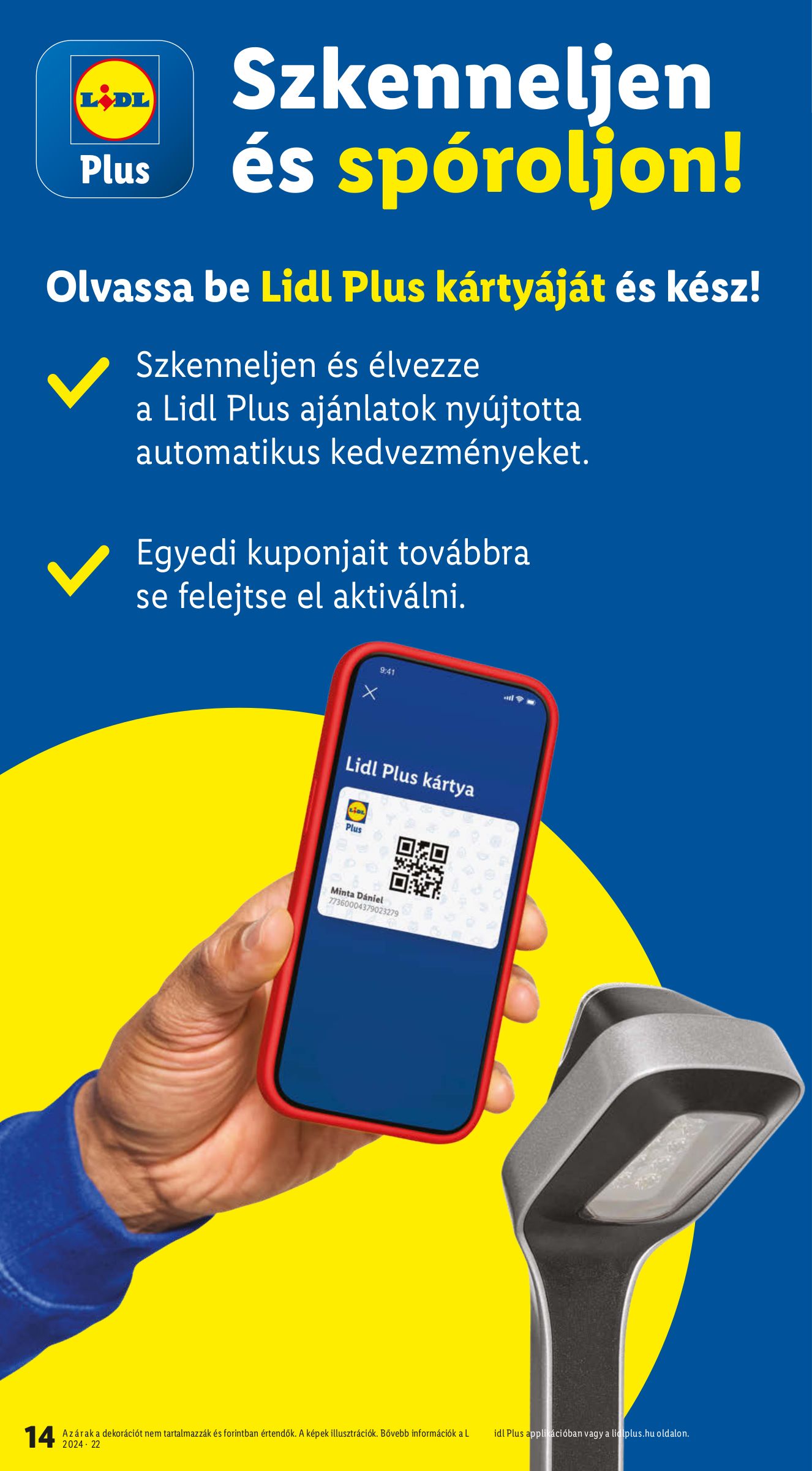lidl - Lidl akciós újság, érvényes 05.29. - 06.04. - page: 14 lidl - Lidl akciós újság, érvényes 05.29. - 06.04. - page: 14