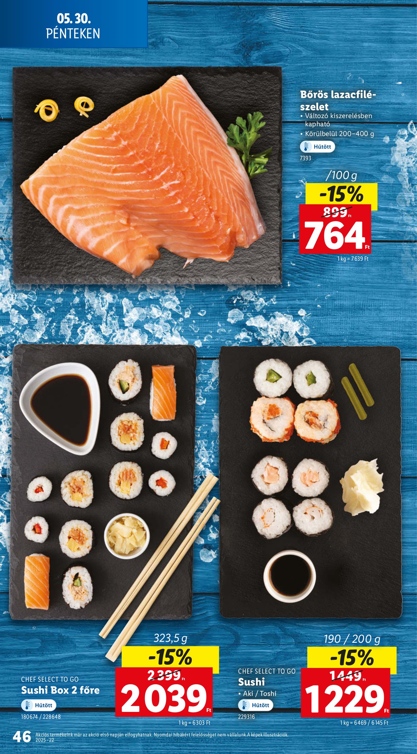 lidl - Lidl akciós újság, érvényes 05.29. - 06.04. - page: 46 lidl - Lidl akciós újság, érvényes 05.29. - 06.04. - page: 46