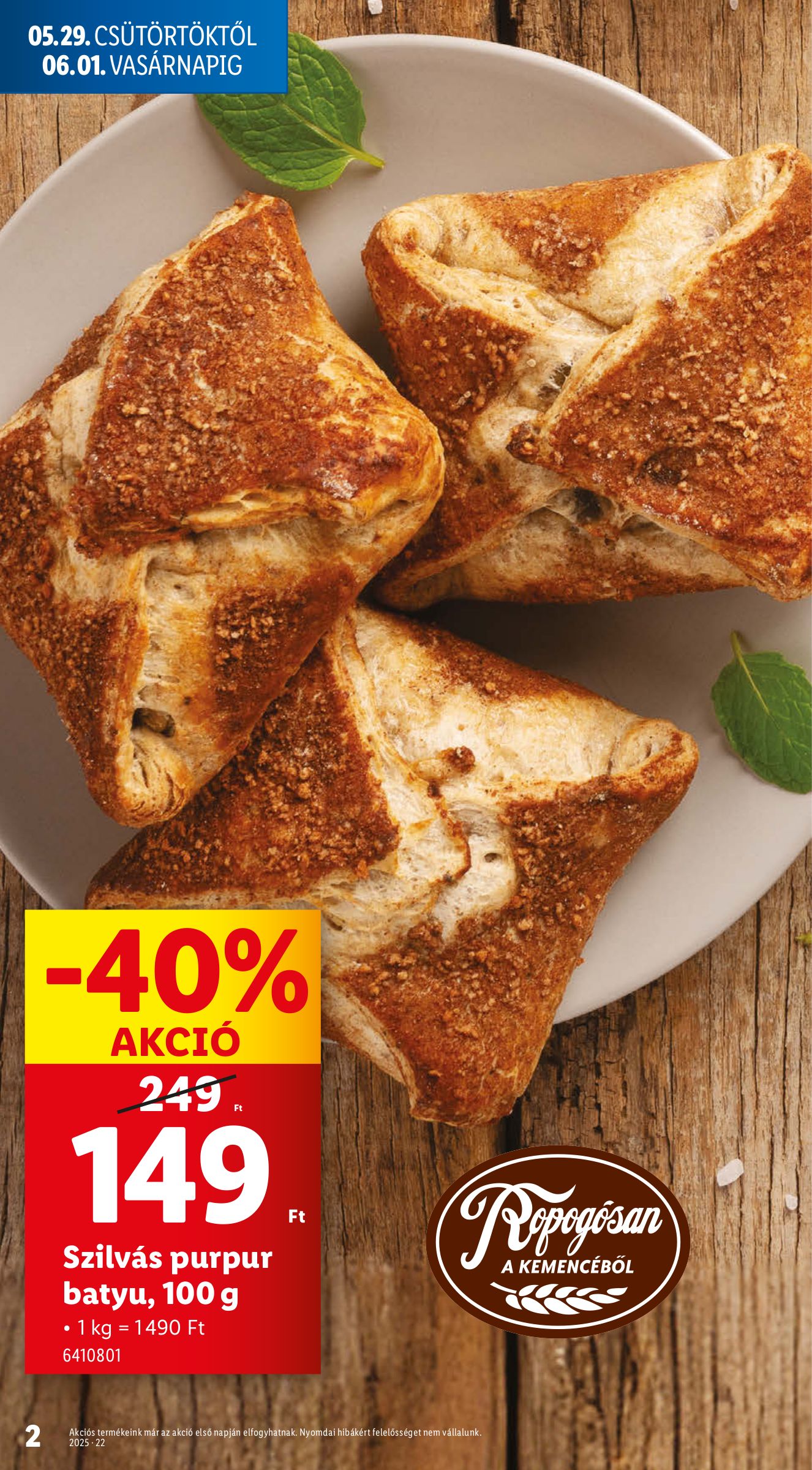 lidl - Lidl akciós újság, érvényes 05.29. - 06.04. - page: 2 lidl - Lidl akciós újság, érvényes 05.29. - 06.04. - page: 2