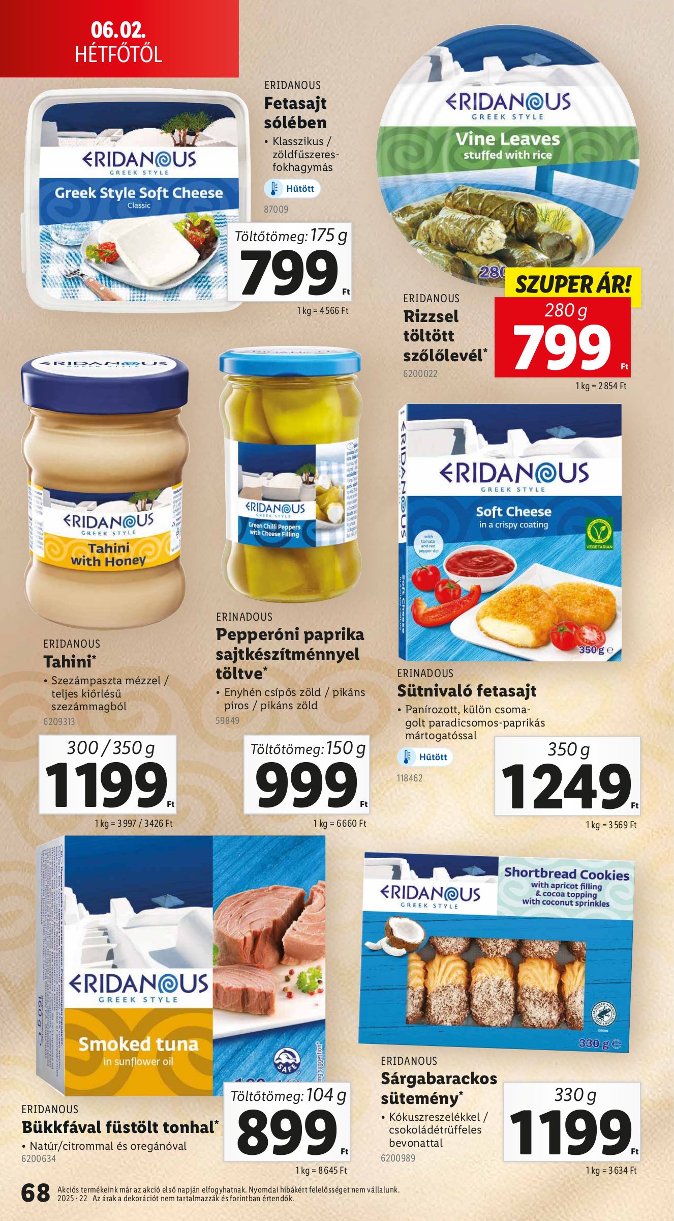 lidl - Lidl akciós újság, érvényes 05.29. - 06.04. - page: 68 lidl - Lidl akciós újság, érvényes 05.29. - 06.04. - page: 68