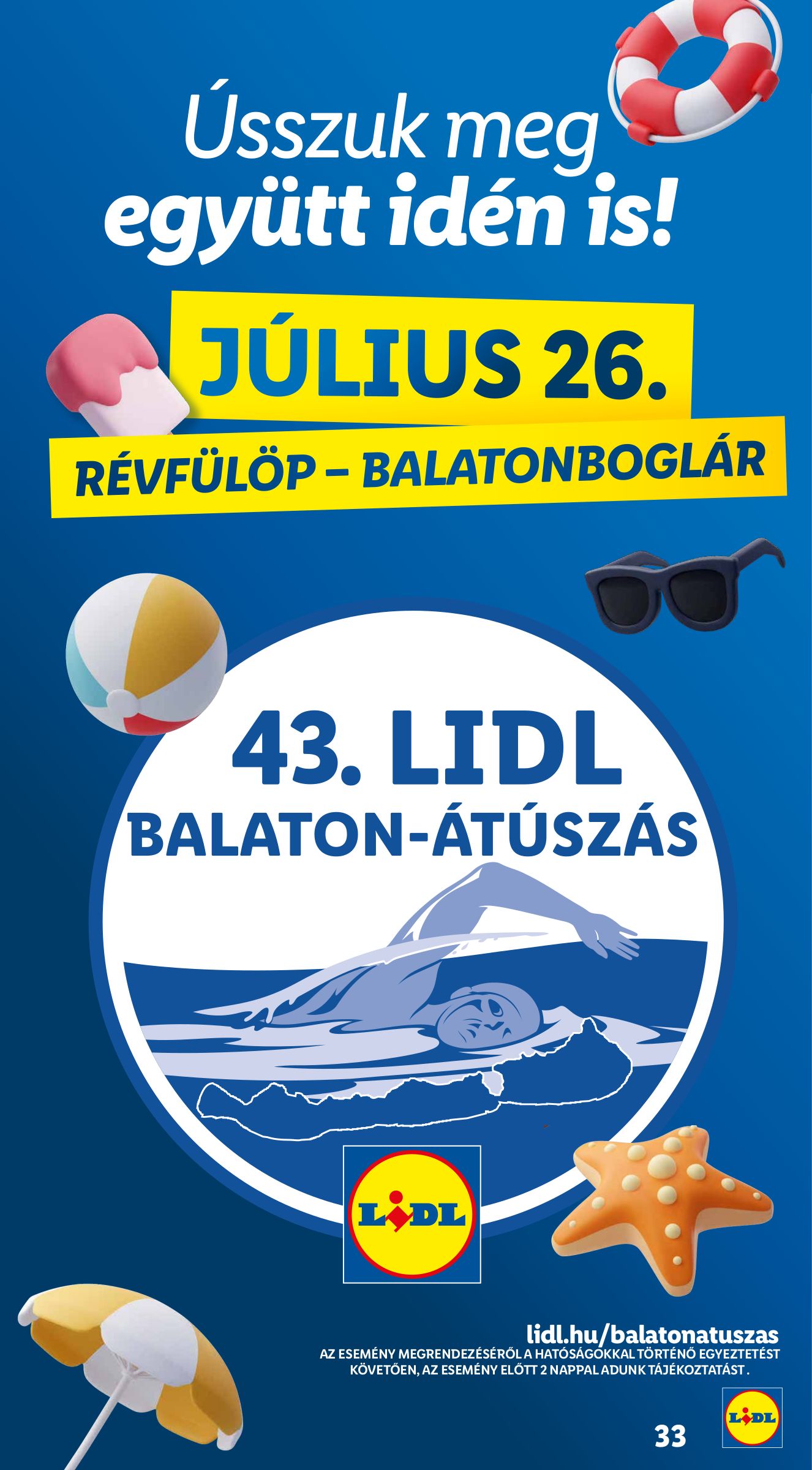 lidl - Lidl akciós újság, érvényes 06.05. - 06.11. - page: 33 lidl - Lidl akciós újság, érvényes 06.05. - 06.11. - page: 33