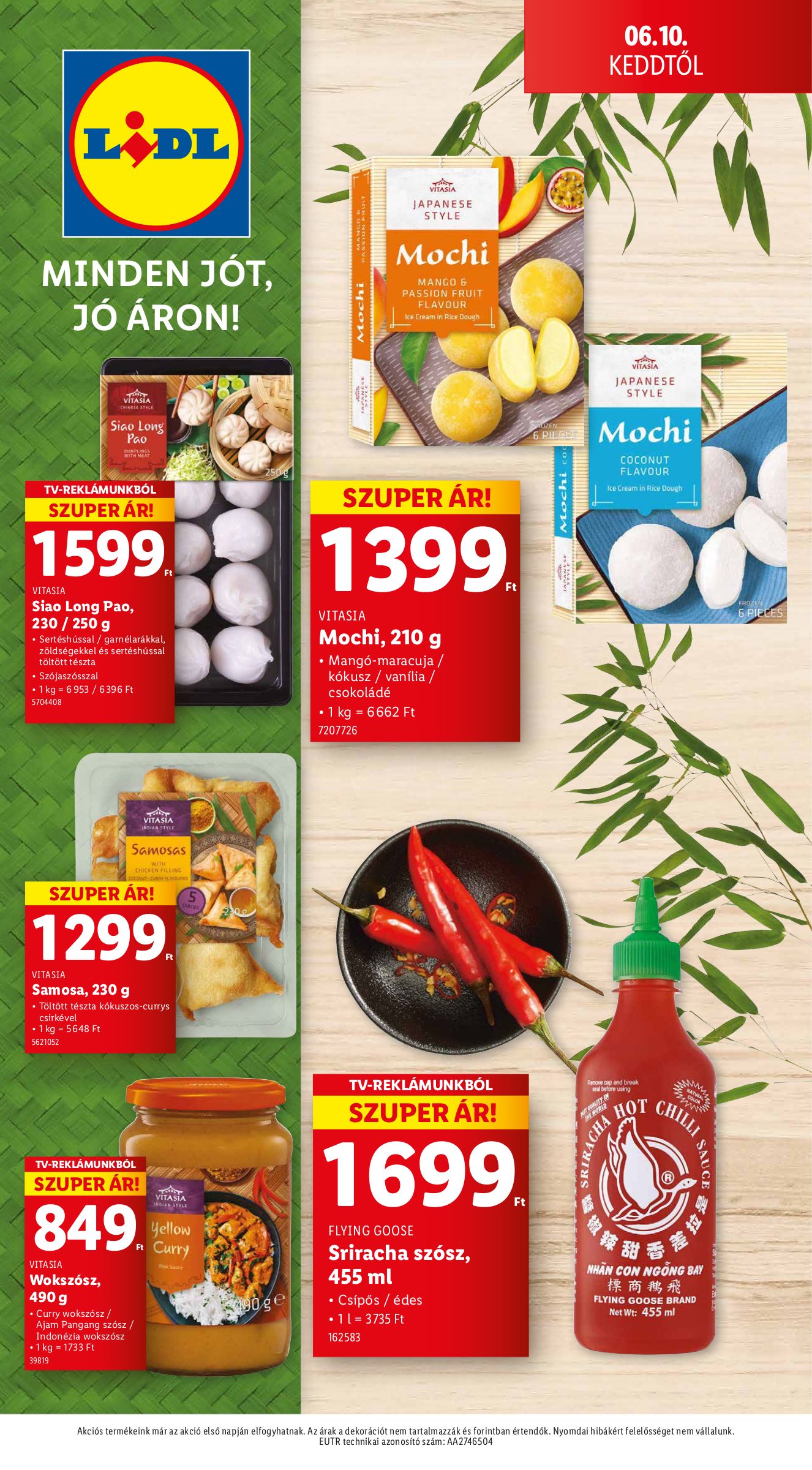 lidl - Lidl akciós újság, érvényes 06.05. - 06.11. - page: 70 lidl - Lidl akciós újság, érvényes 06.05. - 06.11. - page: 70
