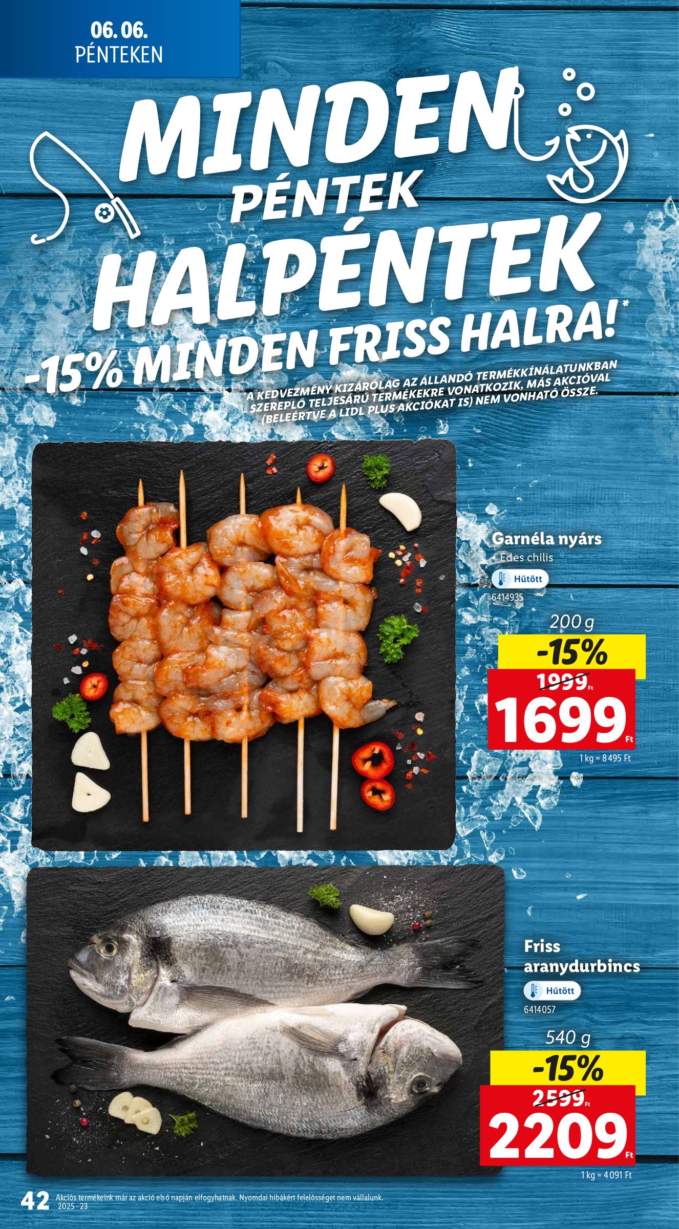 lidl - Lidl akciós újság, érvényes 06.05. - 06.11. - page: 42 lidl - Lidl akciós újság, érvényes 06.05. - 06.11. - page: 42