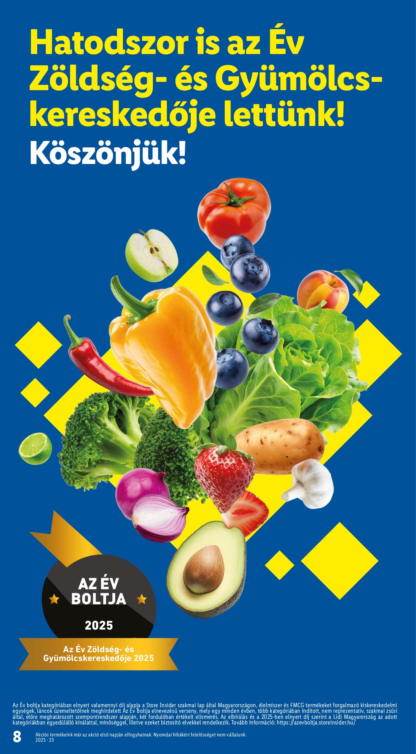 lidl - Lidl akciós újság, érvényes 06.05. - 06.11. - page: 8 lidl - Lidl akciós újság, érvényes 06.05. - 06.11. - page: 8