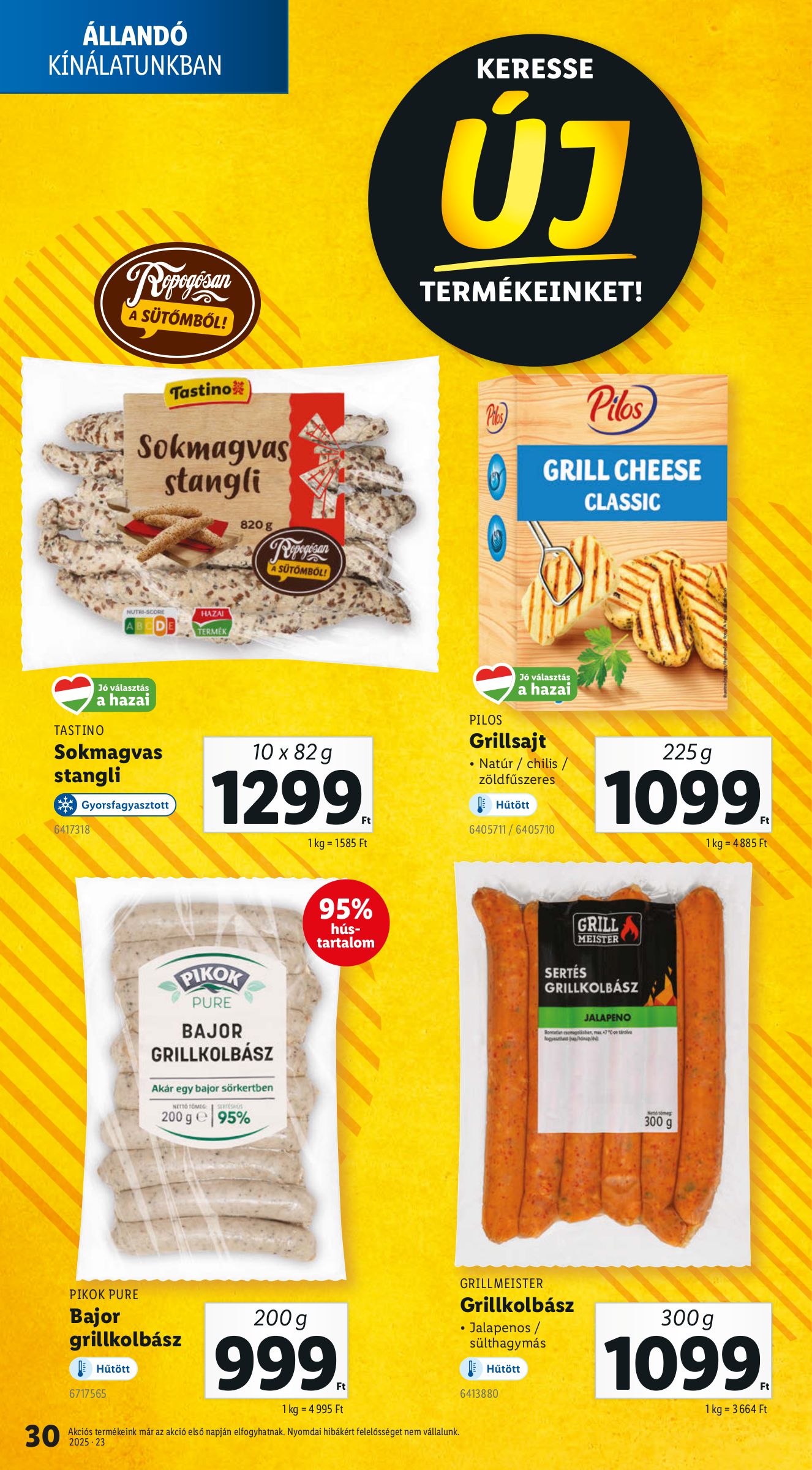 lidl - Lidl akciós újság, érvényes 06.05. - 06.11. - page: 30 lidl - Lidl akciós újság, érvényes 06.05. - 06.11. - page: 30