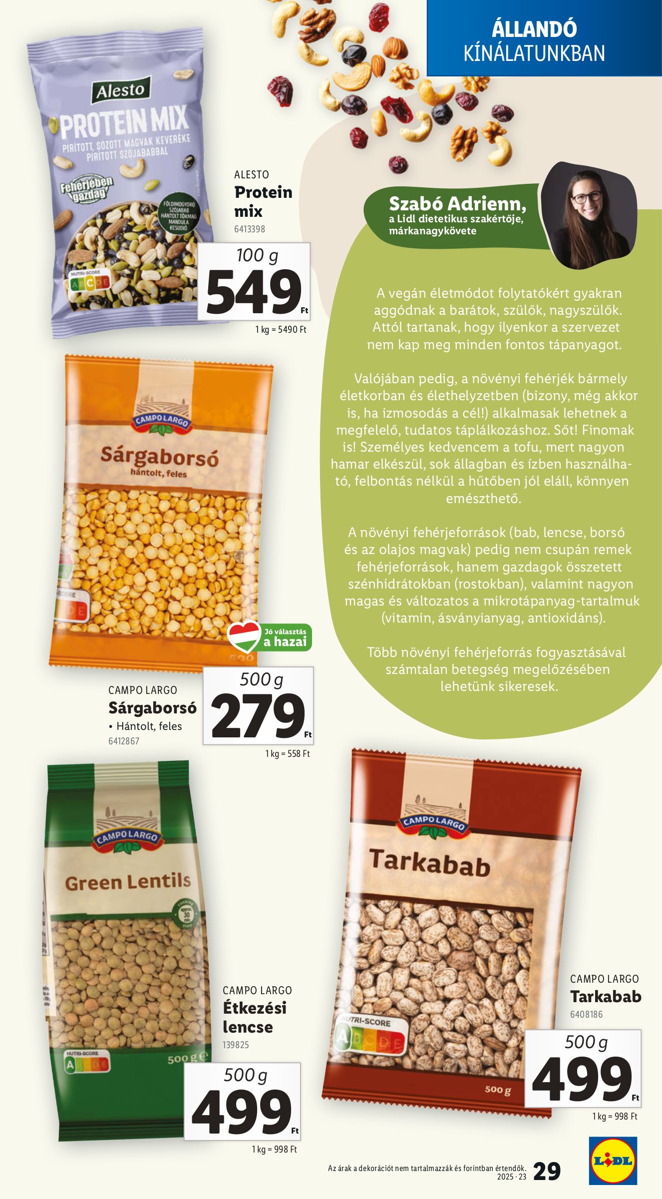 lidl - Lidl akciós újság, érvényes 06.05. - 06.11. - page: 29 lidl - Lidl akciós újság, érvényes 06.05. - 06.11. - page: 29