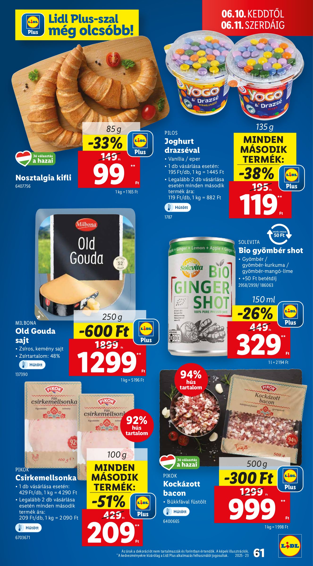 lidl - Lidl akciós újság, érvényes 06.05. - 06.11. - page: 61 lidl - Lidl akciós újság, érvényes 06.05. - 06.11. - page: 61