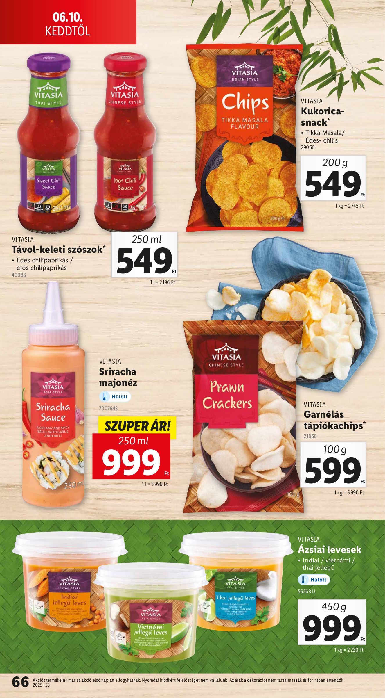 lidl - Lidl akciós újság, érvényes 06.05. - 06.11. - page: 66 lidl - Lidl akciós újság, érvényes 06.05. - 06.11. - page: 66