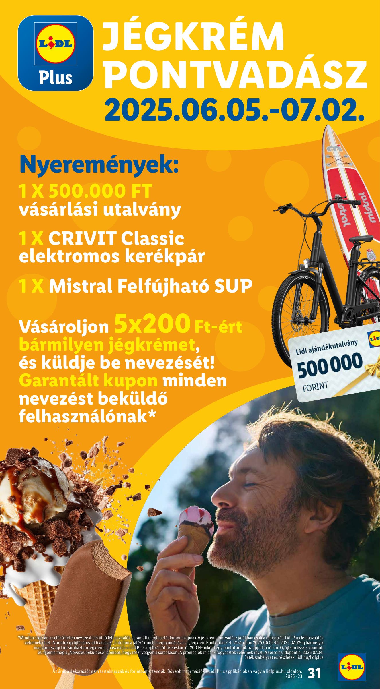lidl - Lidl akciós újság, érvényes 06.05. - 06.11. - page: 31 lidl - Lidl akciós újság, érvényes 06.05. - 06.11. - page: 31