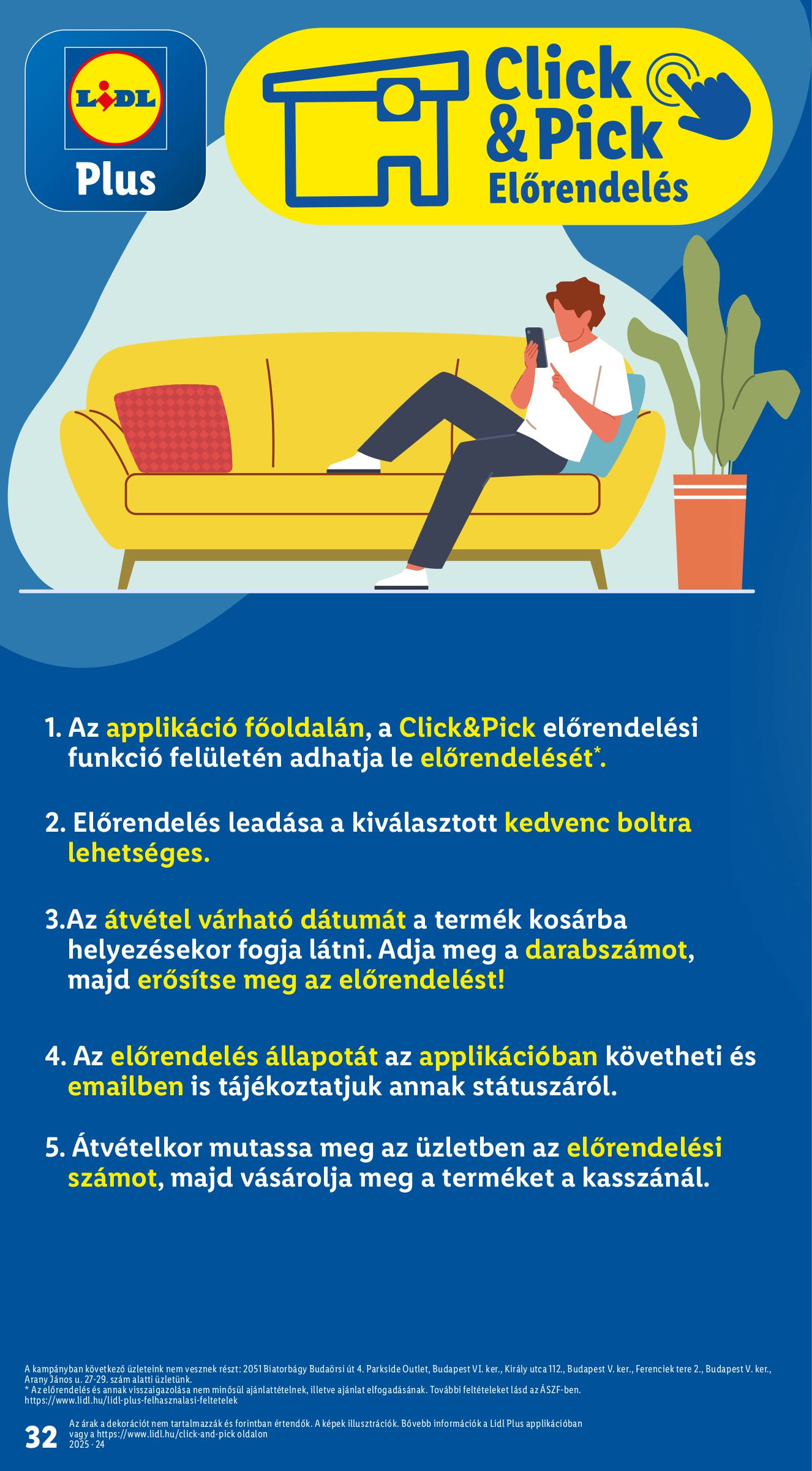 lidl - Lidl akciós újság, érvényes 06.12. - 06.18. - page: 32