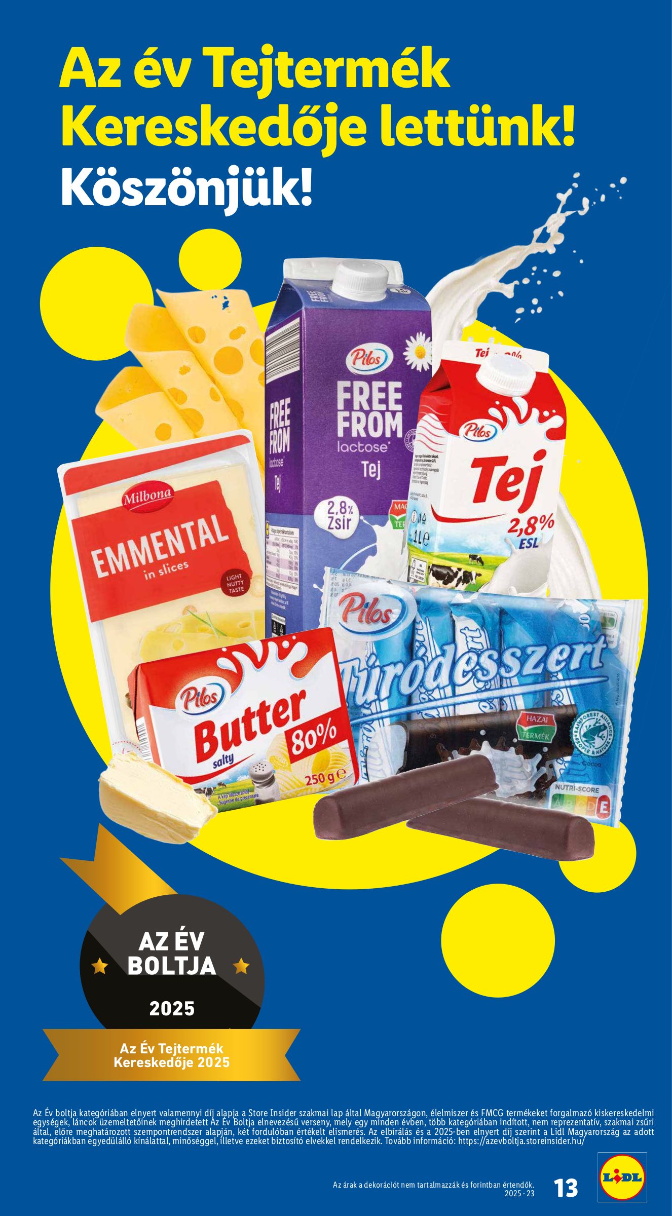 lidl - Lidl akciós újság, érvényes 06.12. - 06.18. - page: 13