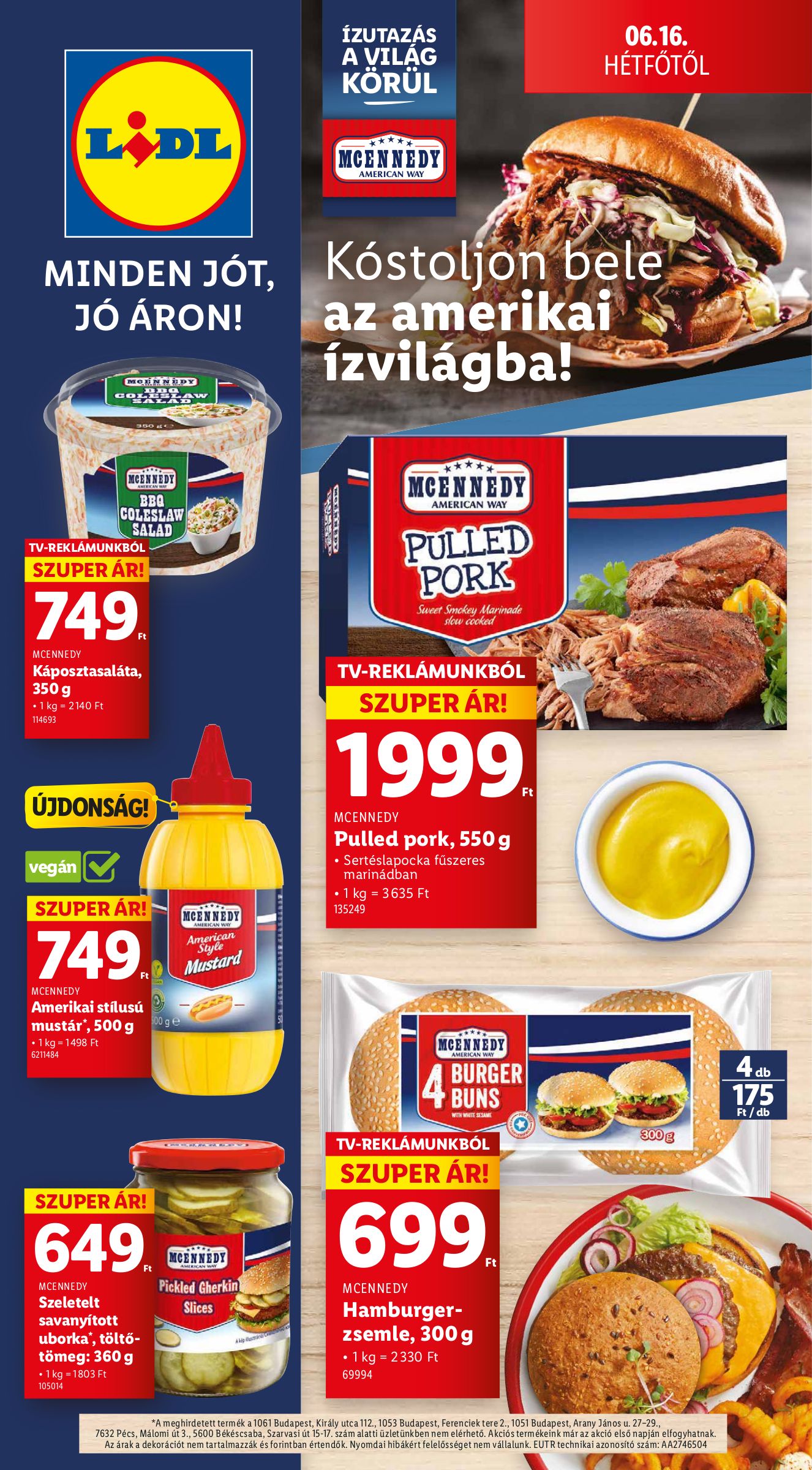 lidl - Lidl akciós újság, érvényes 06.12. - 06.18. - page: 74