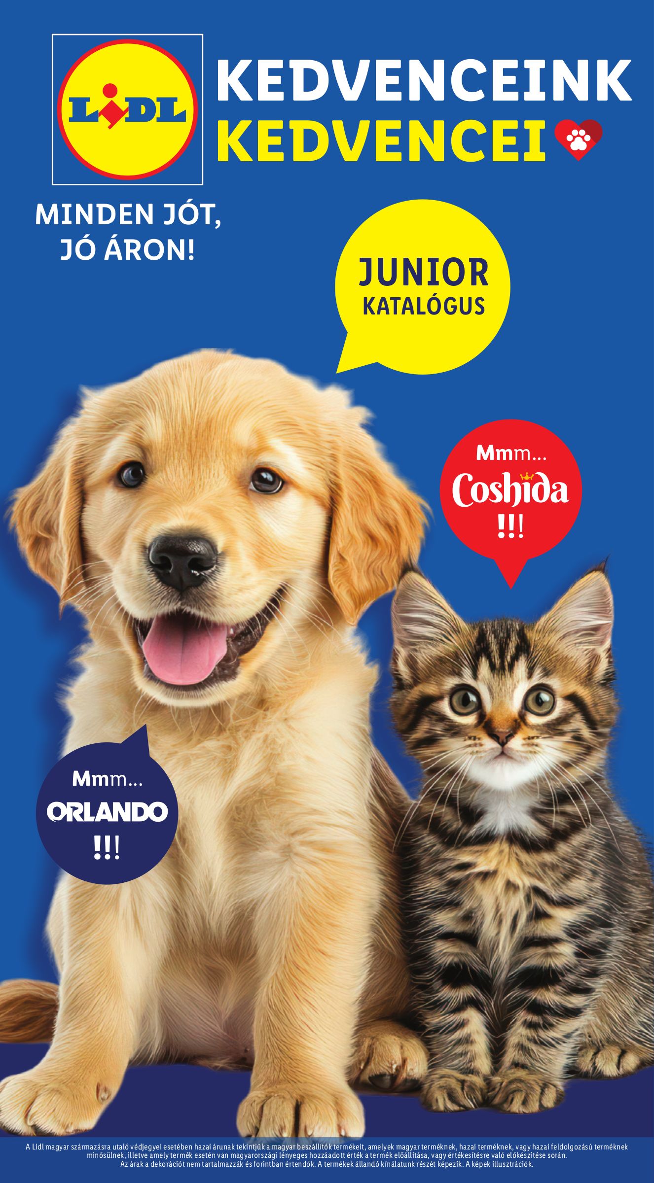 lidl - Lidl - Kedvenceink Kedvencei akciós újság, érvényes 06.19. - 06.25.