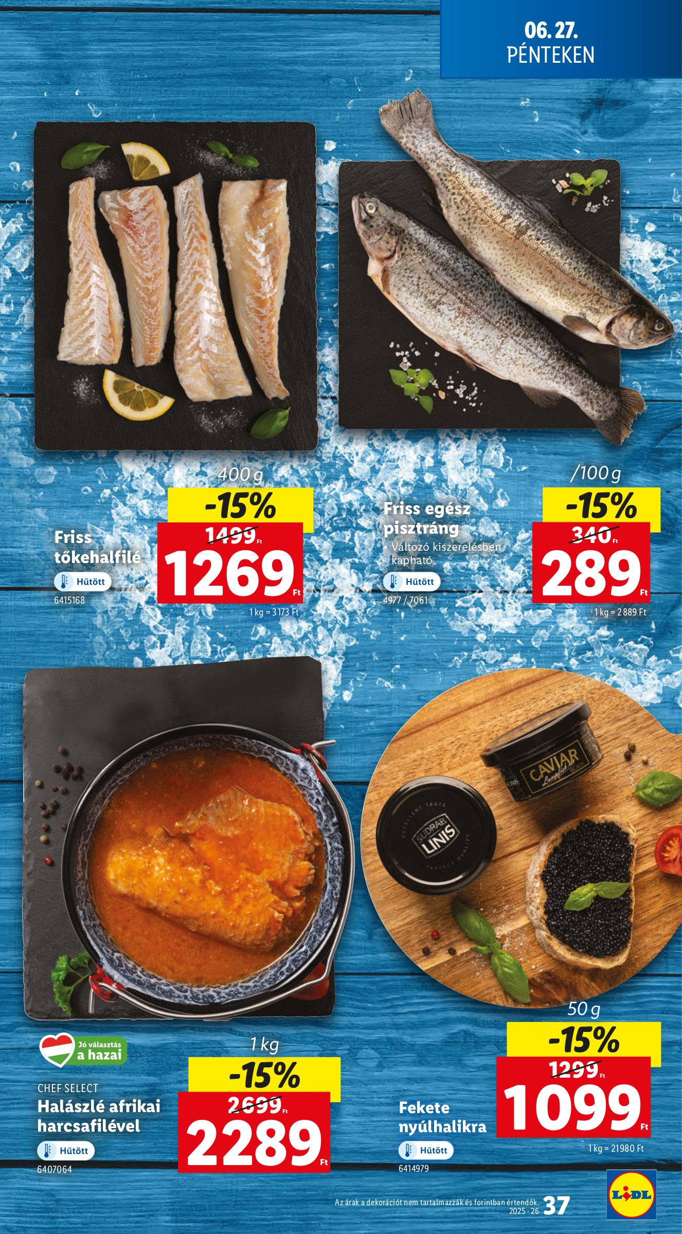 lidl - Lidl akciós újság, érvényes 06.26. - 07.02. - page: 37 lidl - Lidl akciós újság, érvényes 06.26. - 07.02. - page: 37