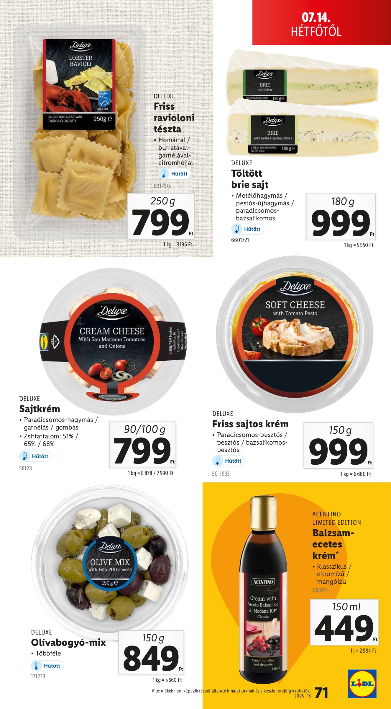 lidl - Lidl akciós újság, érvényes 07.10. - 07.16. - page: 71 lidl - Lidl akciós újság, érvényes 07.10. - 07.16. - page: 71