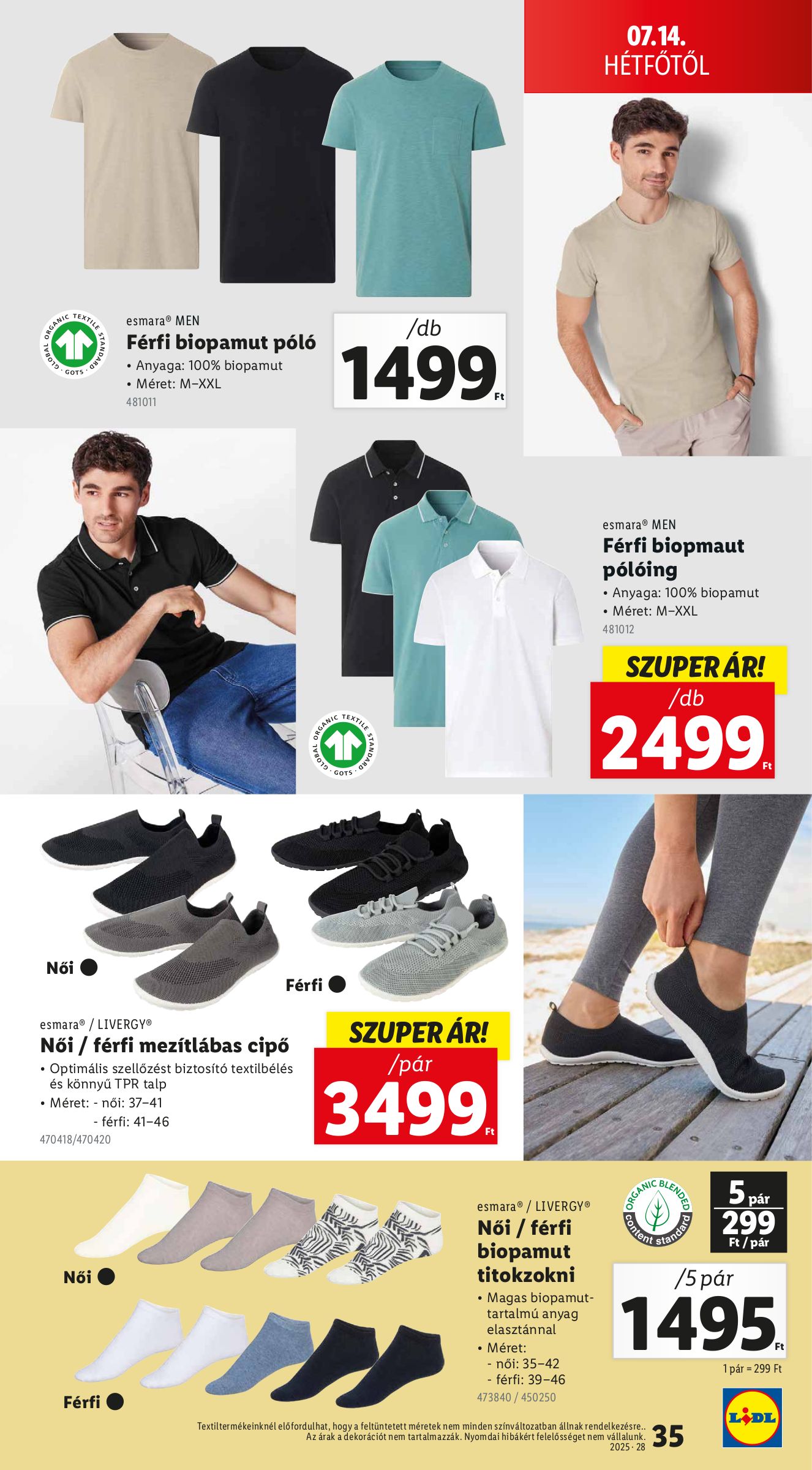 lidl - Lidl akciós újság, érvényes 07.10. - 07.16. - page: 35 lidl - Lidl akciós újság, érvényes 07.10. - 07.16. - page: 35
