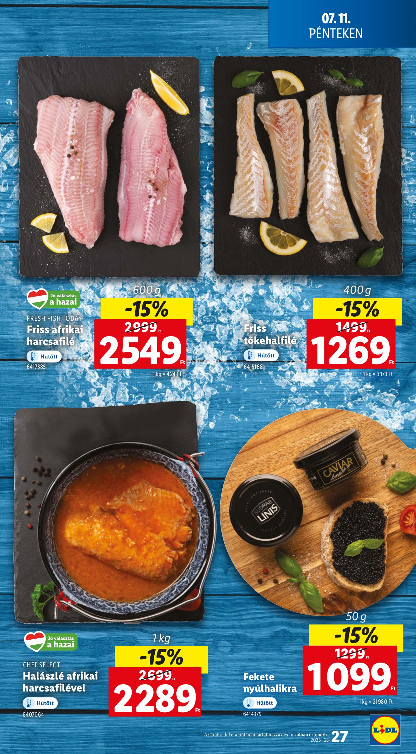 lidl - Lidl akciós újság, érvényes 07.10. - 07.16. - page: 27 lidl - Lidl akciós újság, érvényes 07.10. - 07.16. - page: 27