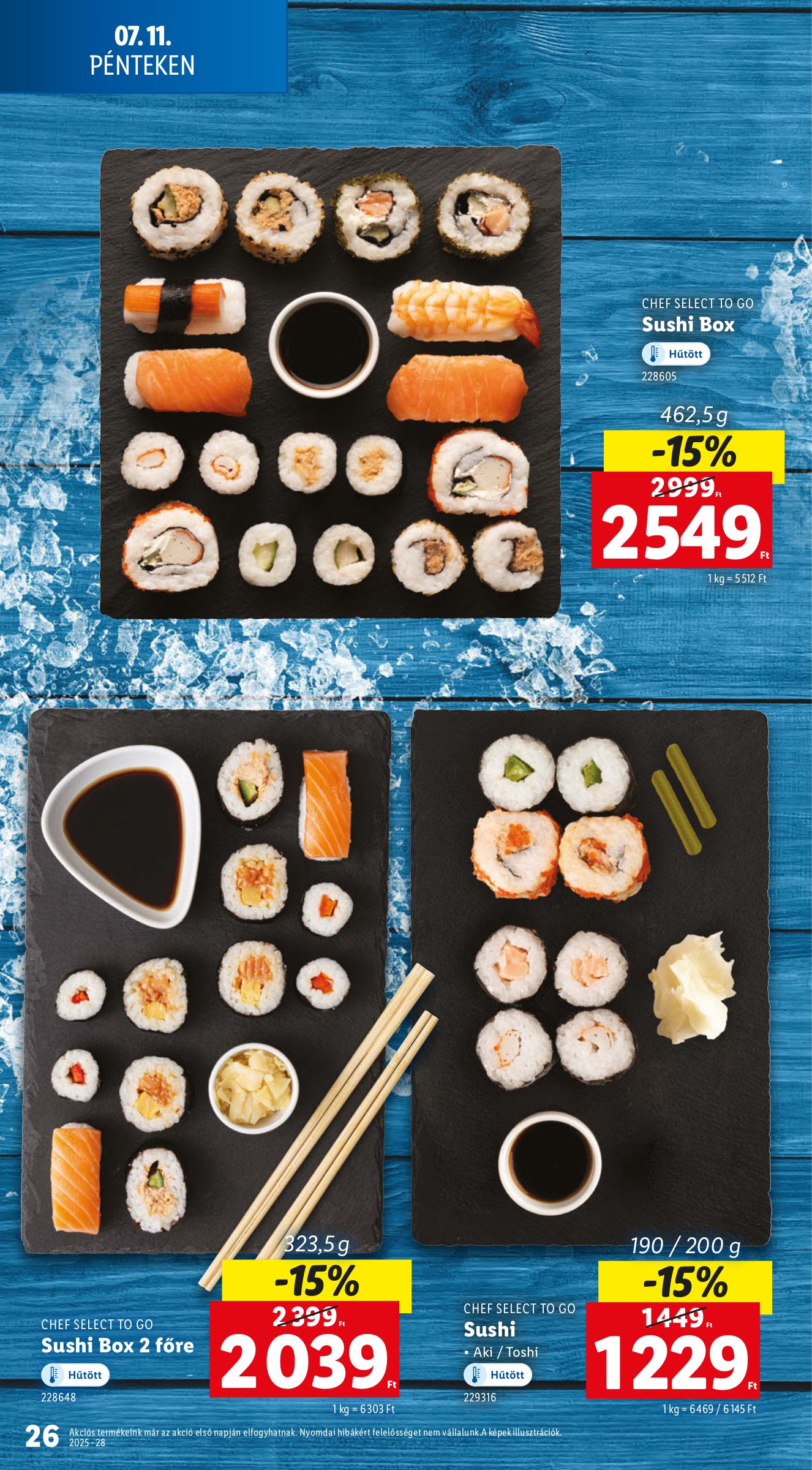 lidl - Lidl akciós újság, érvényes 07.10. - 07.16. - page: 26 lidl - Lidl akciós újság, érvényes 07.10. - 07.16. - page: 26