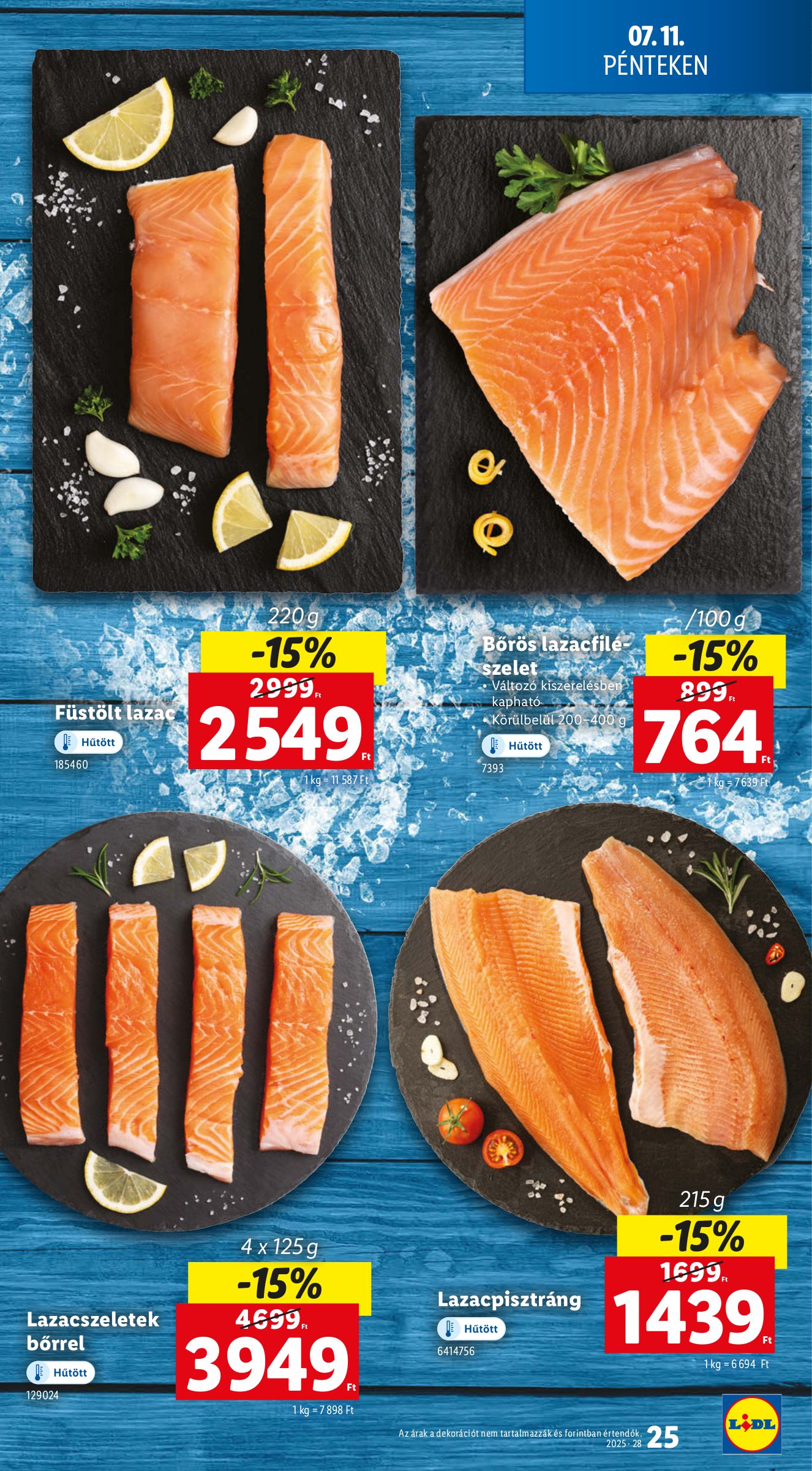 lidl - Lidl akciós újság, érvényes 07.10. - 07.16. - page: 25 lidl - Lidl akciós újság, érvényes 07.10. - 07.16. - page: 25