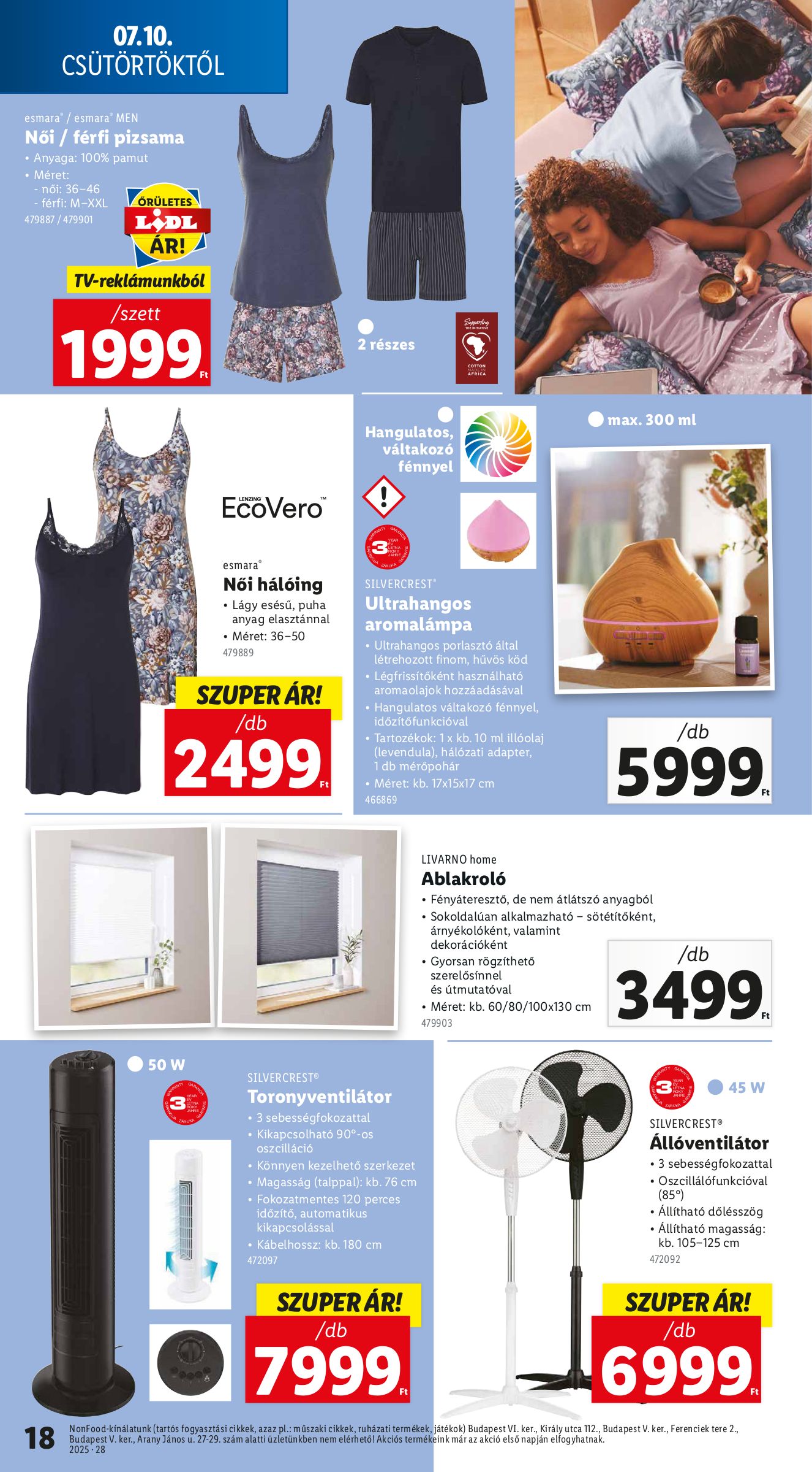 lidl - Lidl akciós újság, érvényes 07.10. - 07.16. - page: 18 lidl - Lidl akciós újság, érvényes 07.10. - 07.16. - page: 18