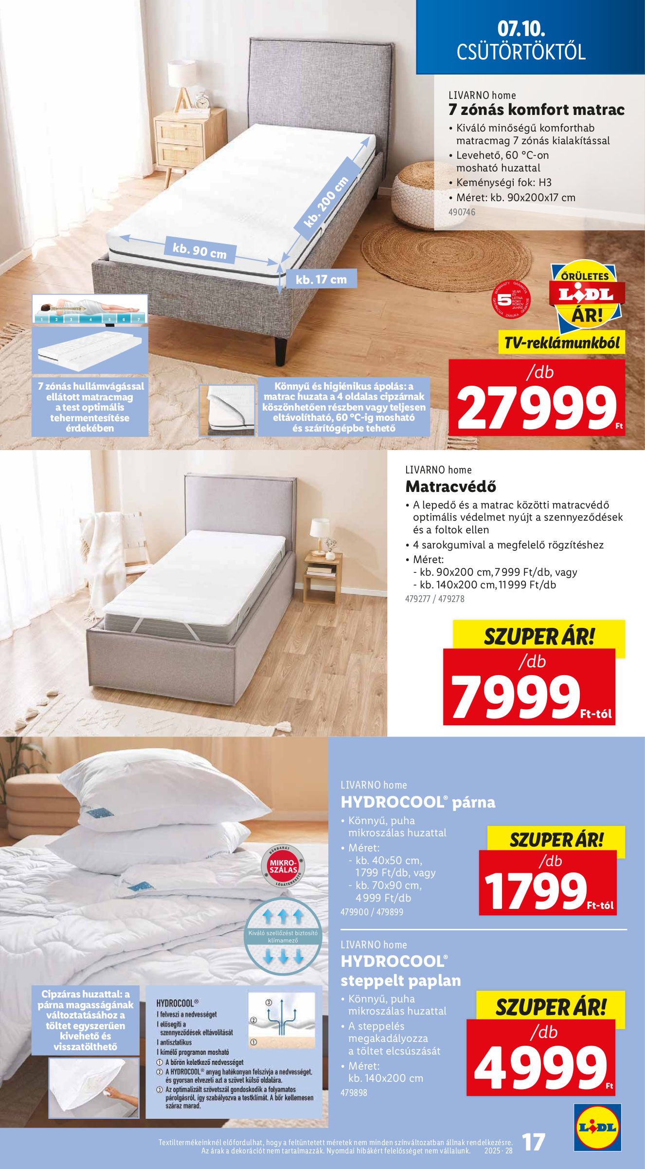 lidl - Lidl akciós újság, érvényes 07.10. - 07.16. - page: 17 lidl - Lidl akciós újság, érvényes 07.10. - 07.16. - page: 17
