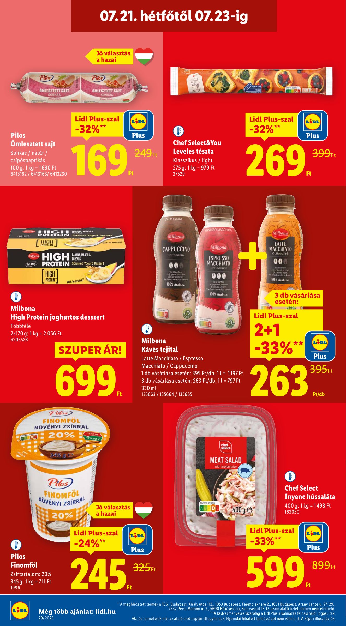 lidl - Lidl akciós újság, érvényes 07.17. - 07.23. - page: 60 lidl - Lidl akciós újság, érvényes 07.17. - 07.23. - page: 60