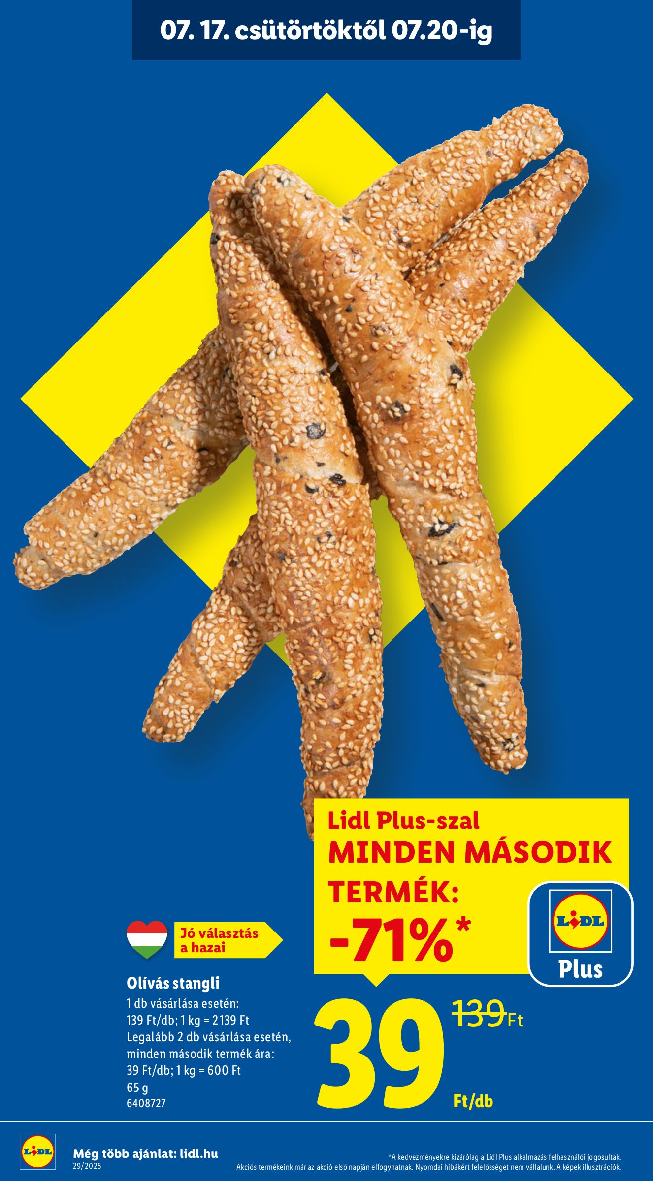 lidl - Lidl akciós újság, érvényes 07.17. - 07.23. - page: 2 lidl - Lidl akciós újság, érvényes 07.17. - 07.23. - page: 2