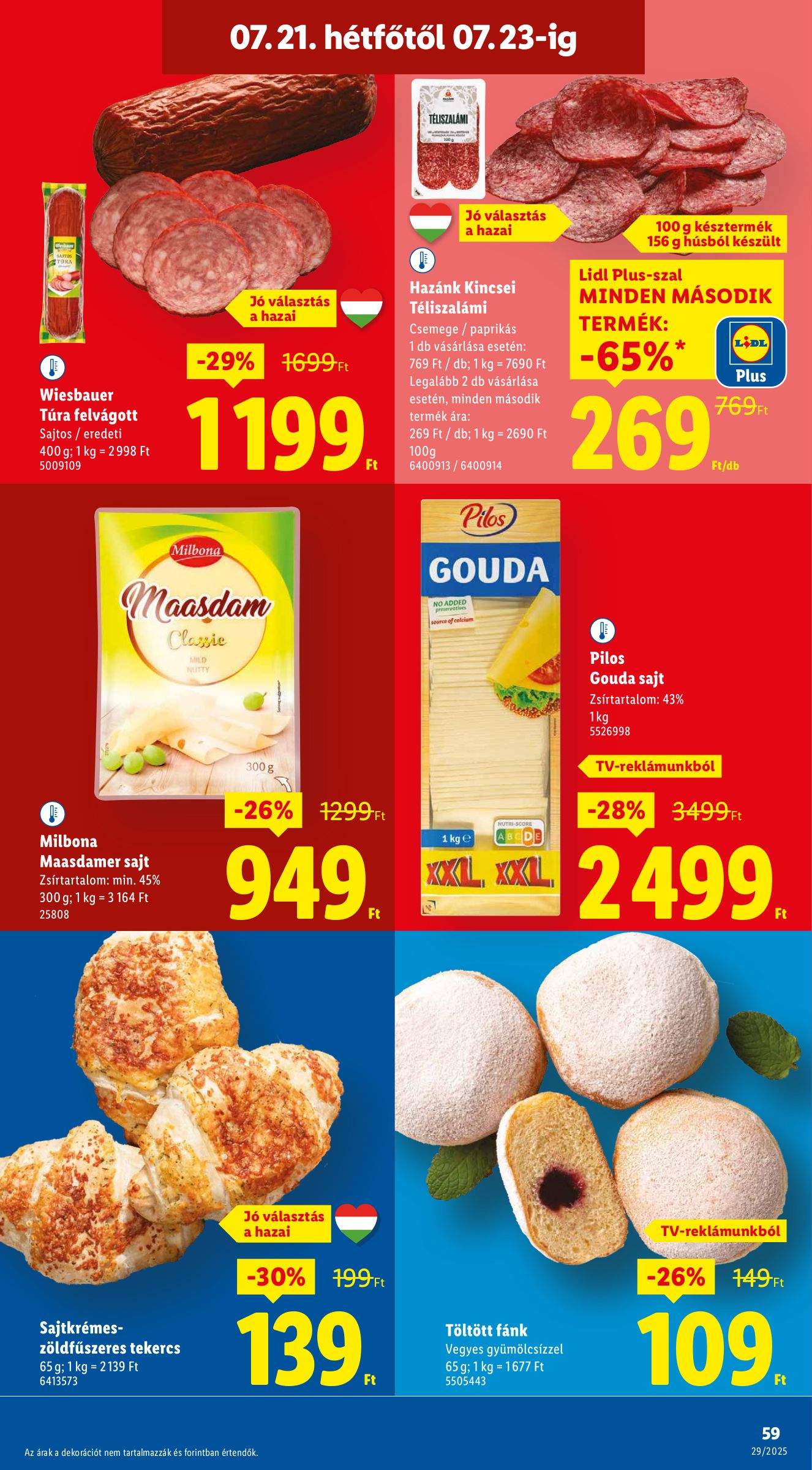 lidl - Lidl akciós újság, érvényes 07.17. - 07.23. - page: 59 lidl - Lidl akciós újság, érvényes 07.17. - 07.23. - page: 59