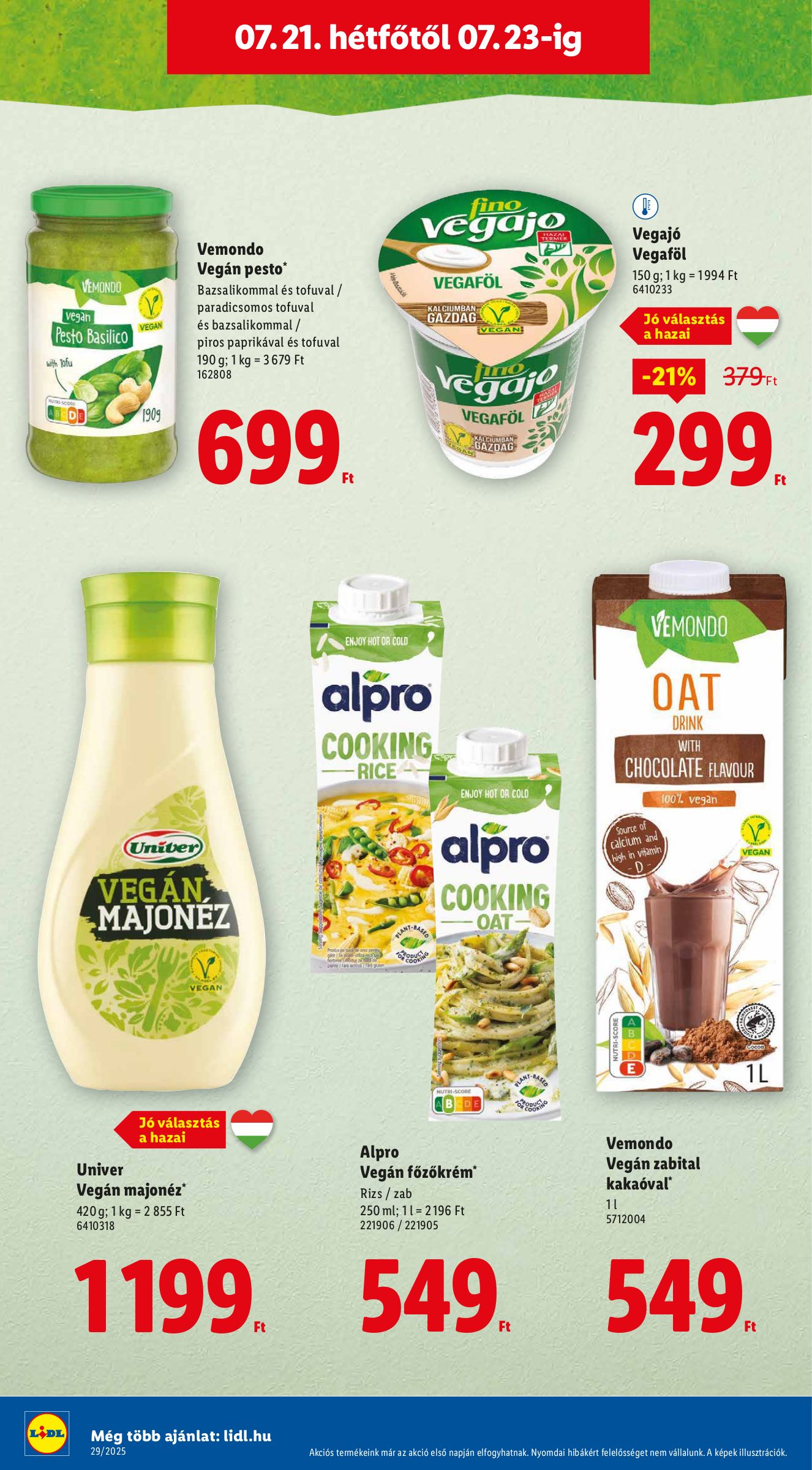lidl - Lidl akciós újság, érvényes 07.17. - 07.23. - page: 64 lidl - Lidl akciós újság, érvényes 07.17. - 07.23. - page: 64
