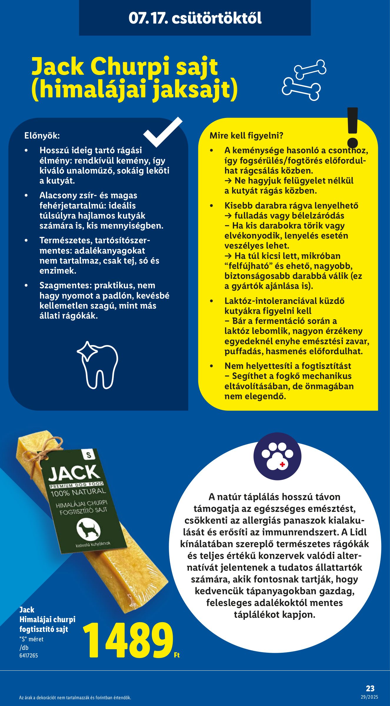 lidl - Lidl akciós újság, érvényes 07.17. - 07.23. - page: 23 lidl - Lidl akciós újság, érvényes 07.17. - 07.23. - page: 23