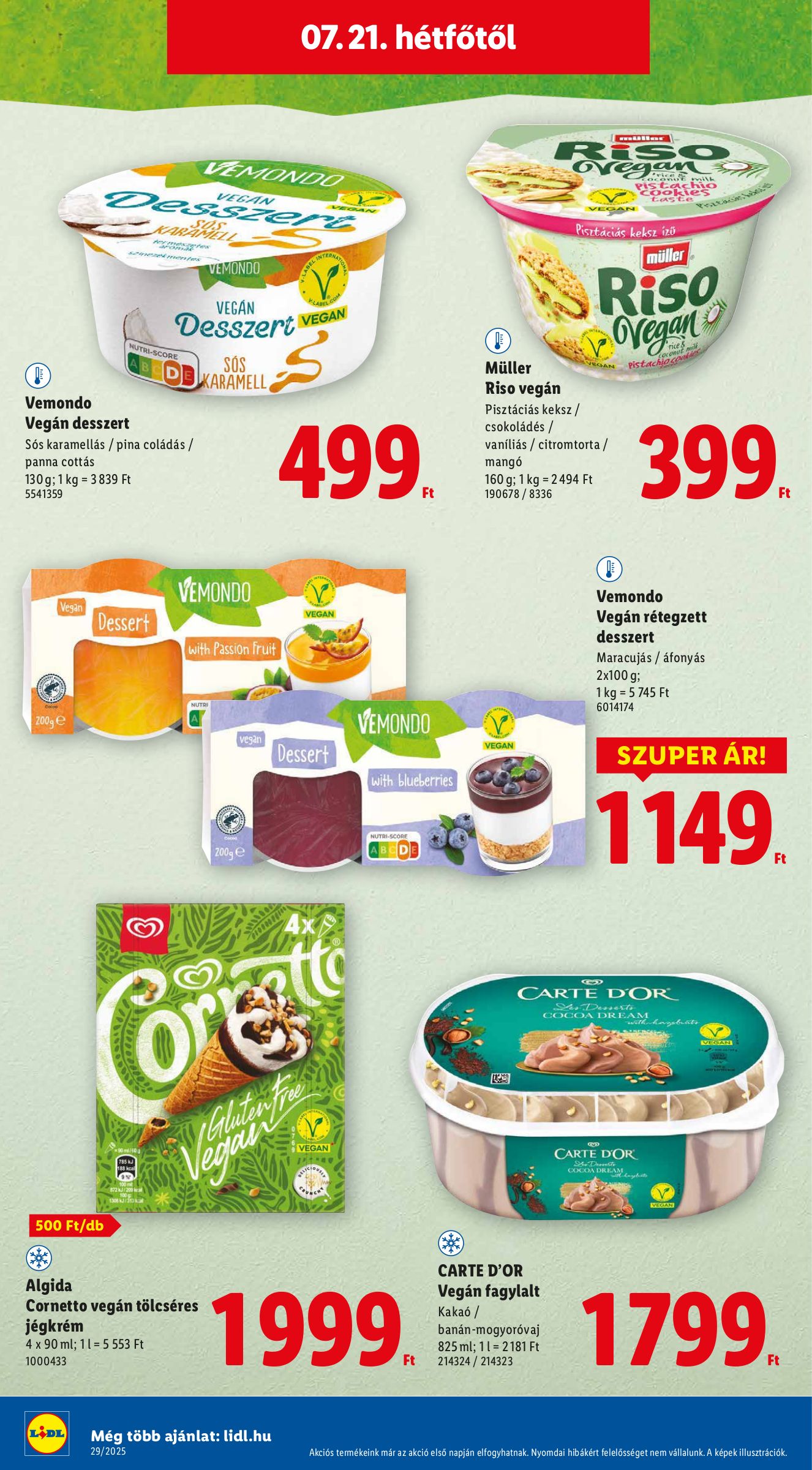 lidl - Lidl akciós újság, érvényes 07.17. - 07.23. - page: 66 lidl - Lidl akciós újság, érvényes 07.17. - 07.23. - page: 66