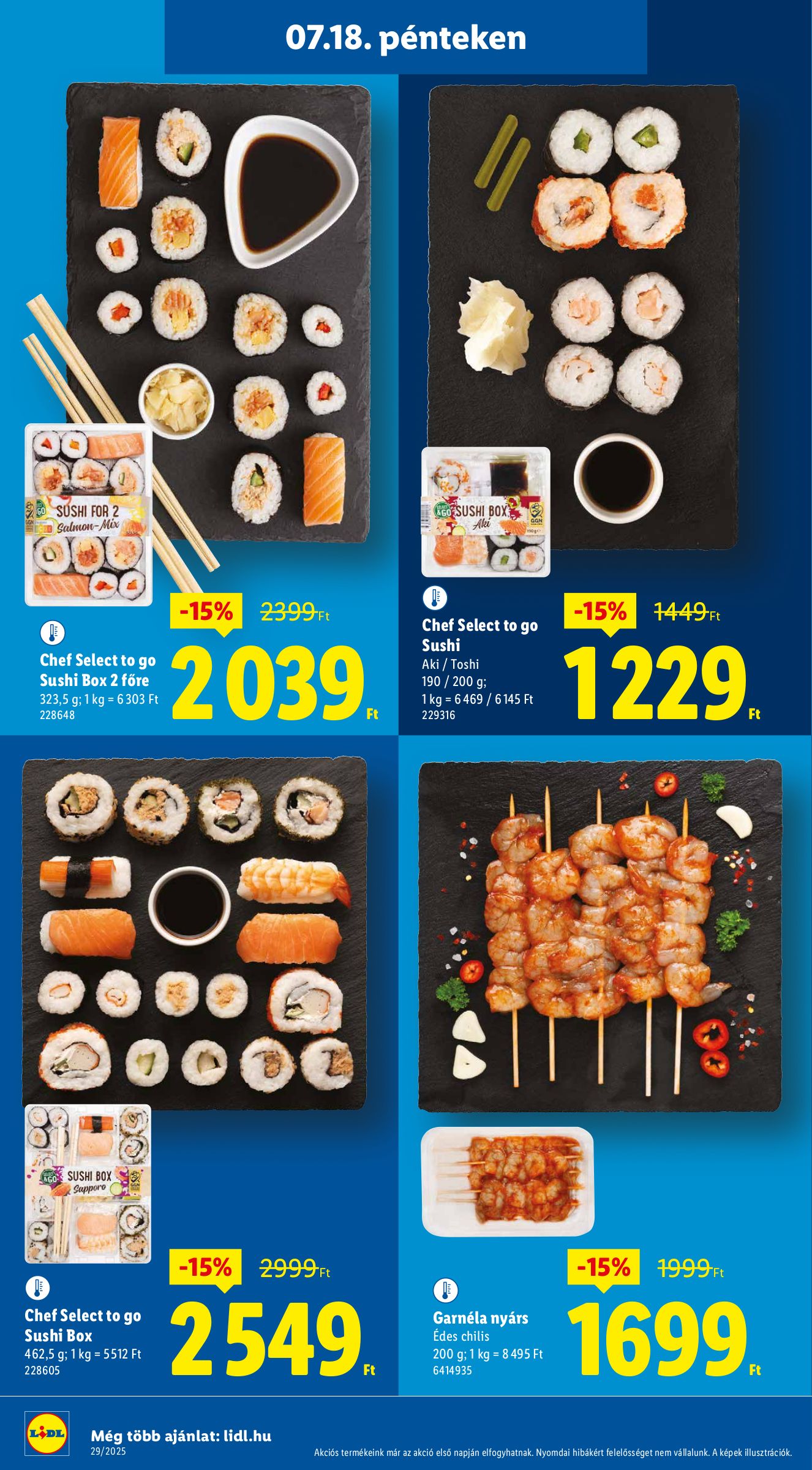 lidl - Lidl akciós újság, érvényes 07.17. - 07.23. - page: 42 lidl - Lidl akciós újság, érvényes 07.17. - 07.23. - page: 42