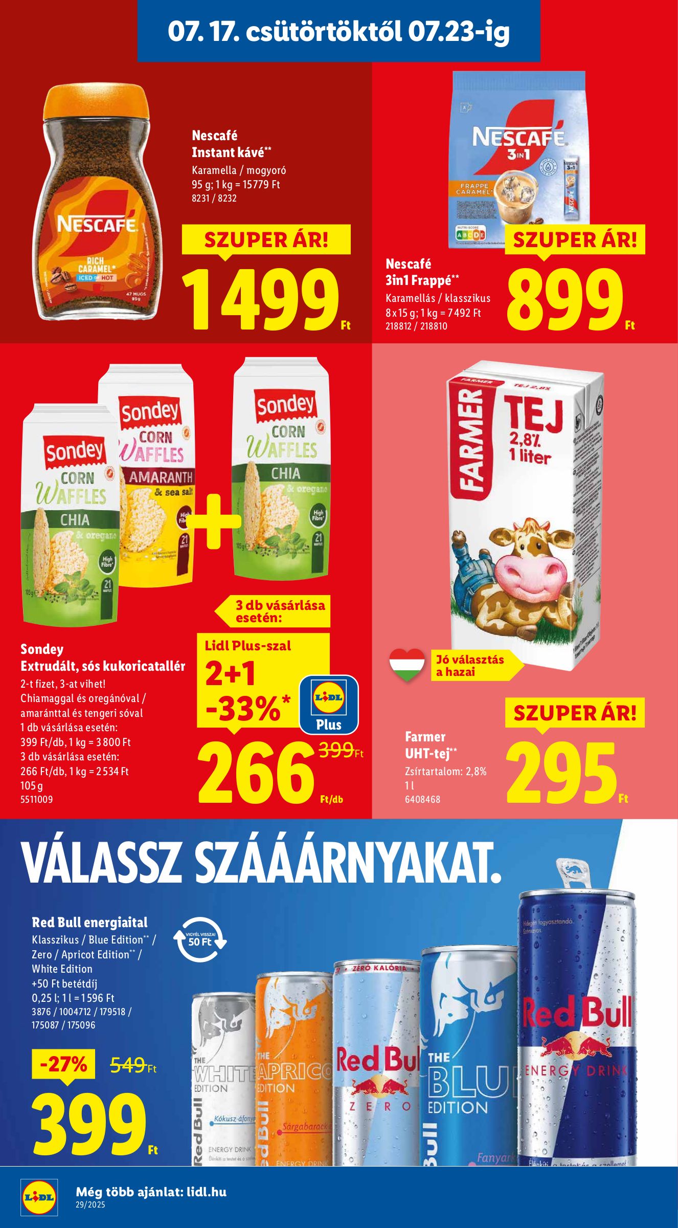lidl - Lidl akciós újság, érvényes 07.17. - 07.23. - page: 14 lidl - Lidl akciós újság, érvényes 07.17. - 07.23. - page: 14