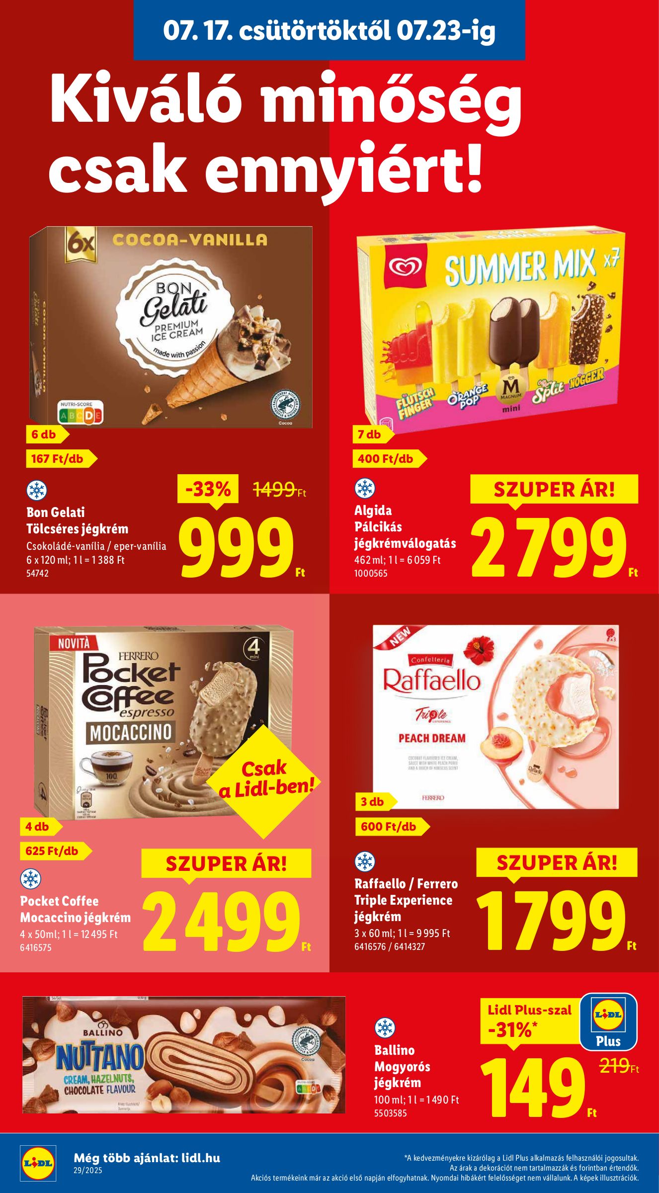 lidl - Lidl akciós újság, érvényes 07.17. - 07.23. - page: 12 lidl - Lidl akciós újság, érvényes 07.17. - 07.23. - page: 12
